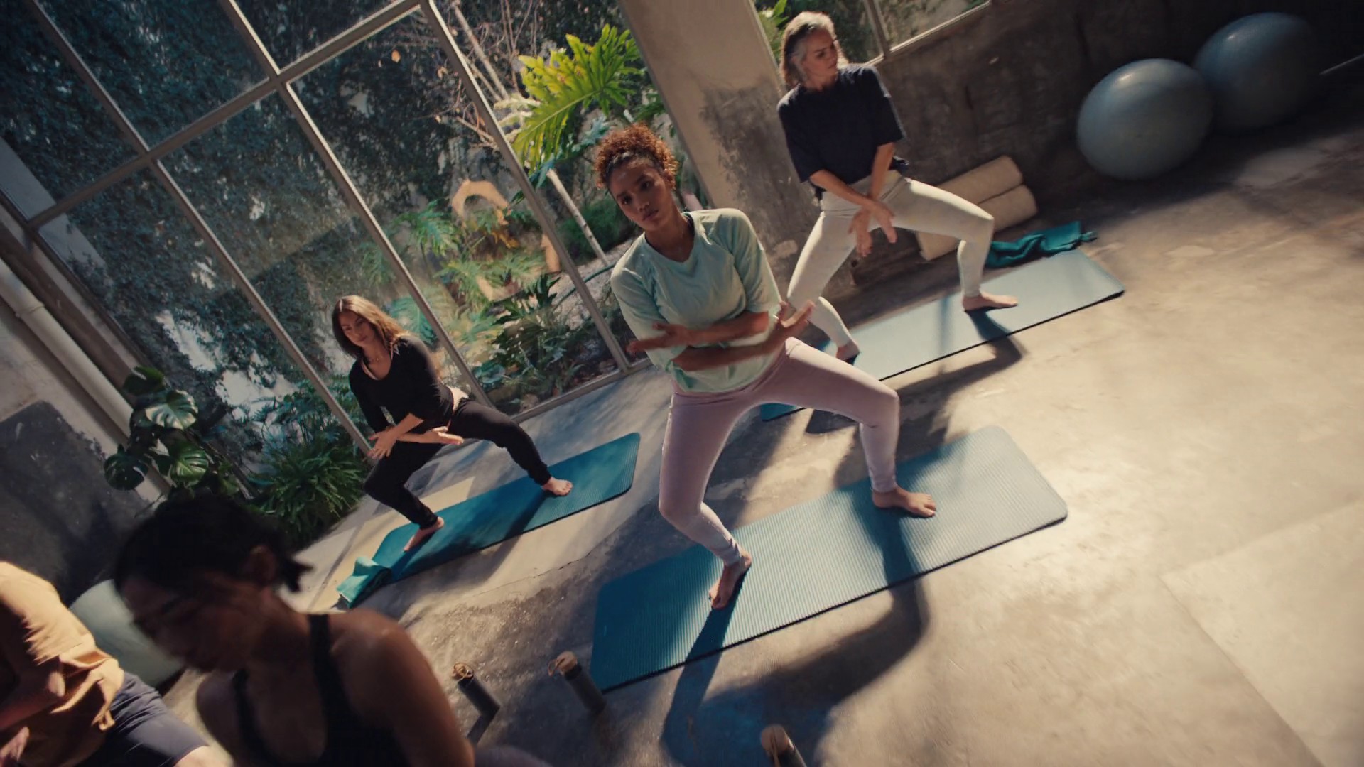 DECATHLON Spring DC (2024) —  shot,  lighting