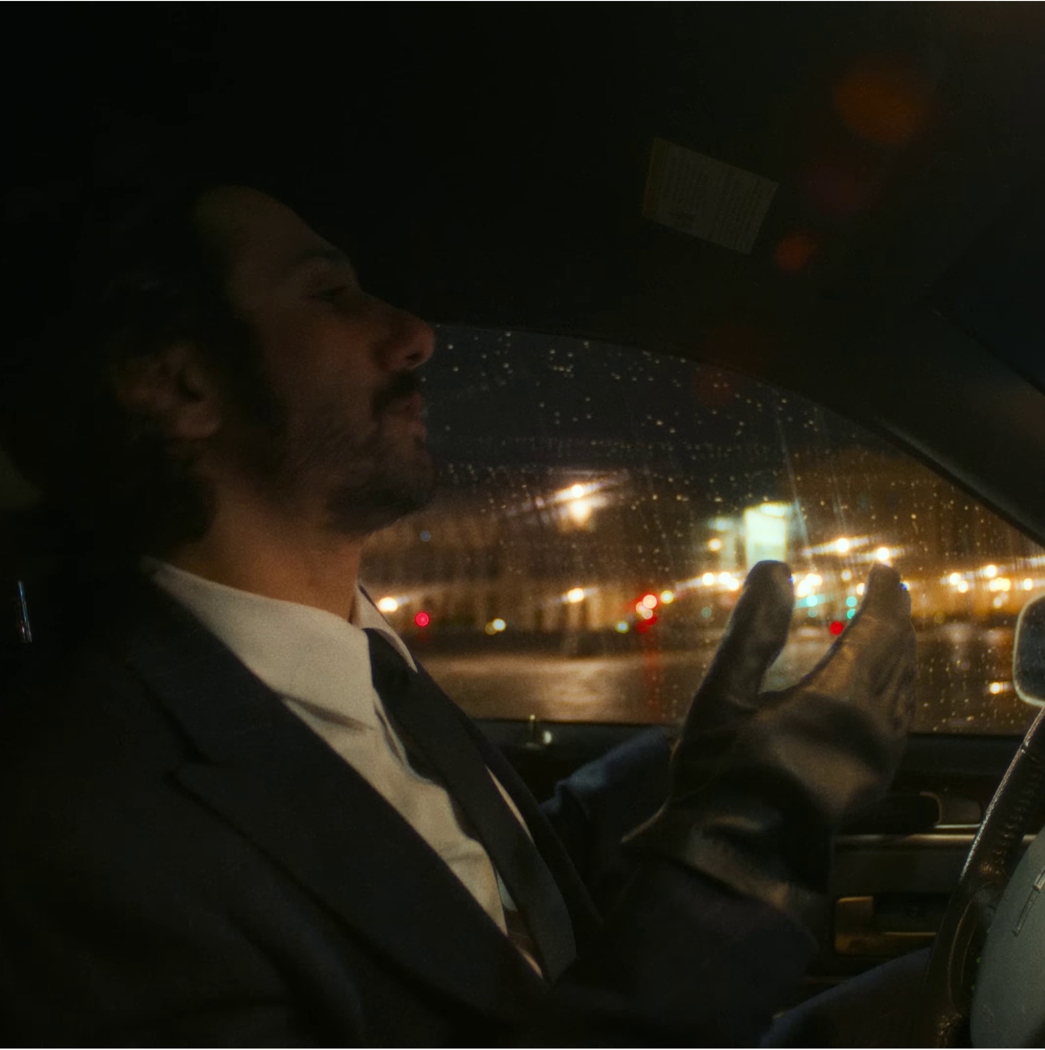 Distance (2023) —  shot,  lighting