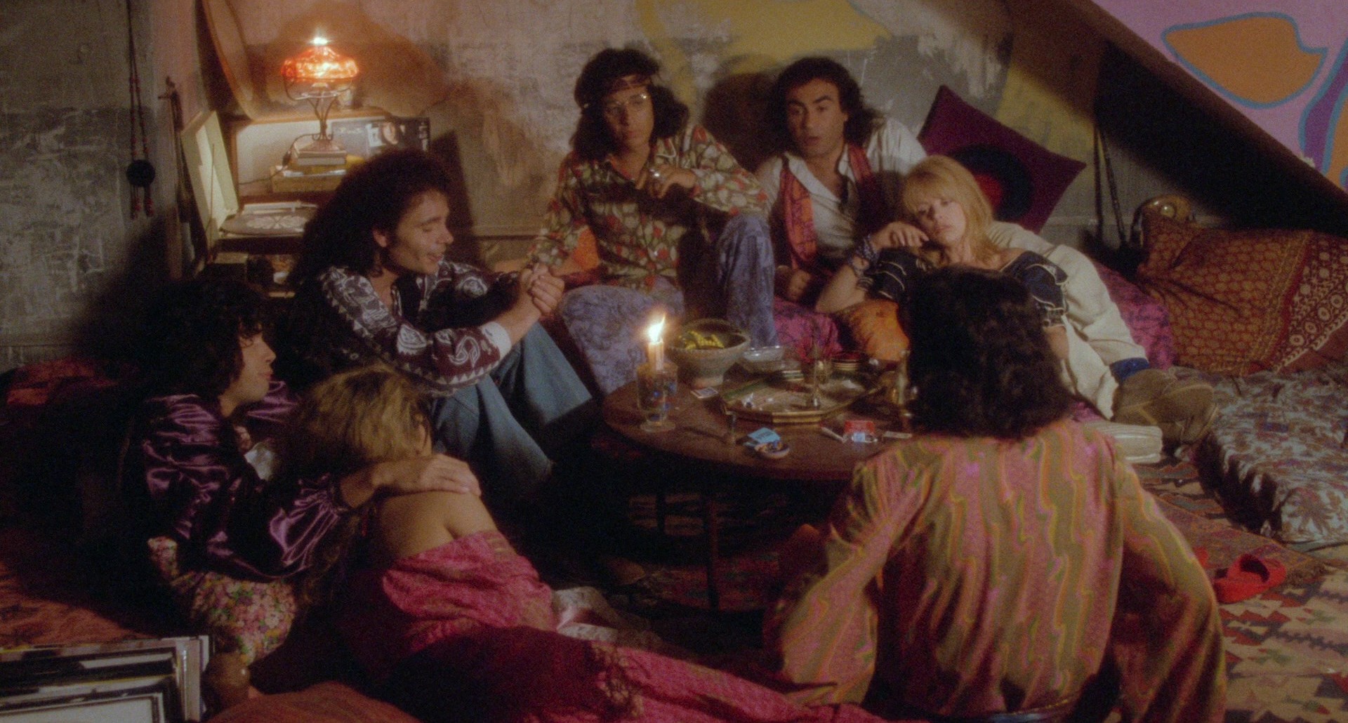 Mes meilleurs copains (1989) —  shot,  lighting