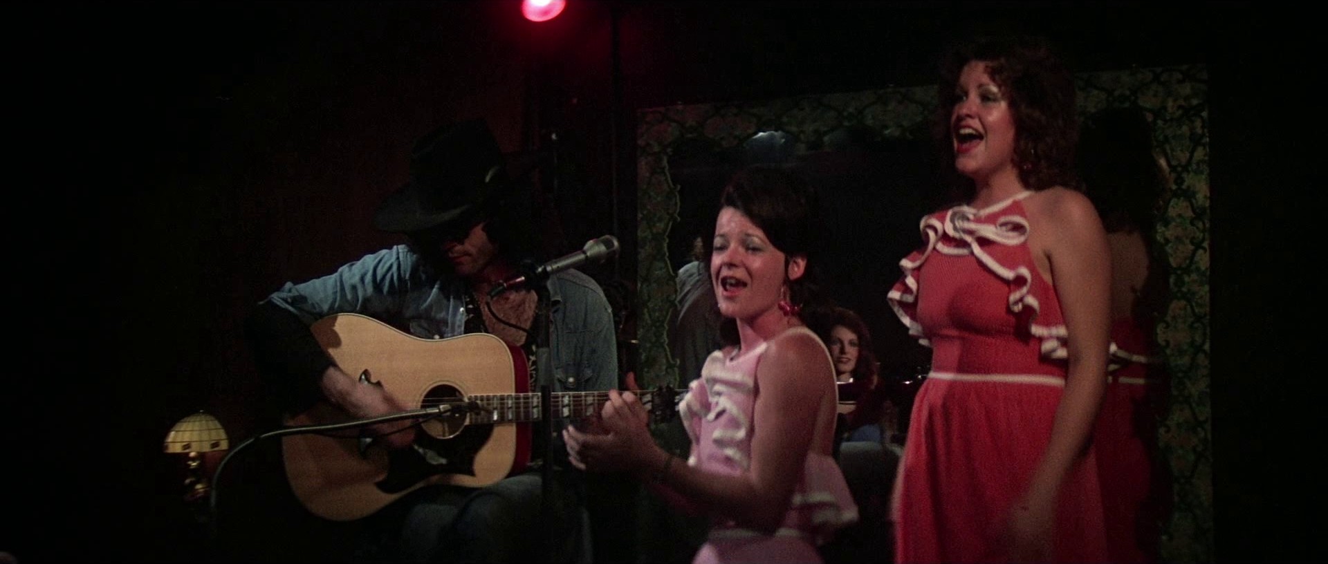 Nashville (1975) —  shot,  lighting