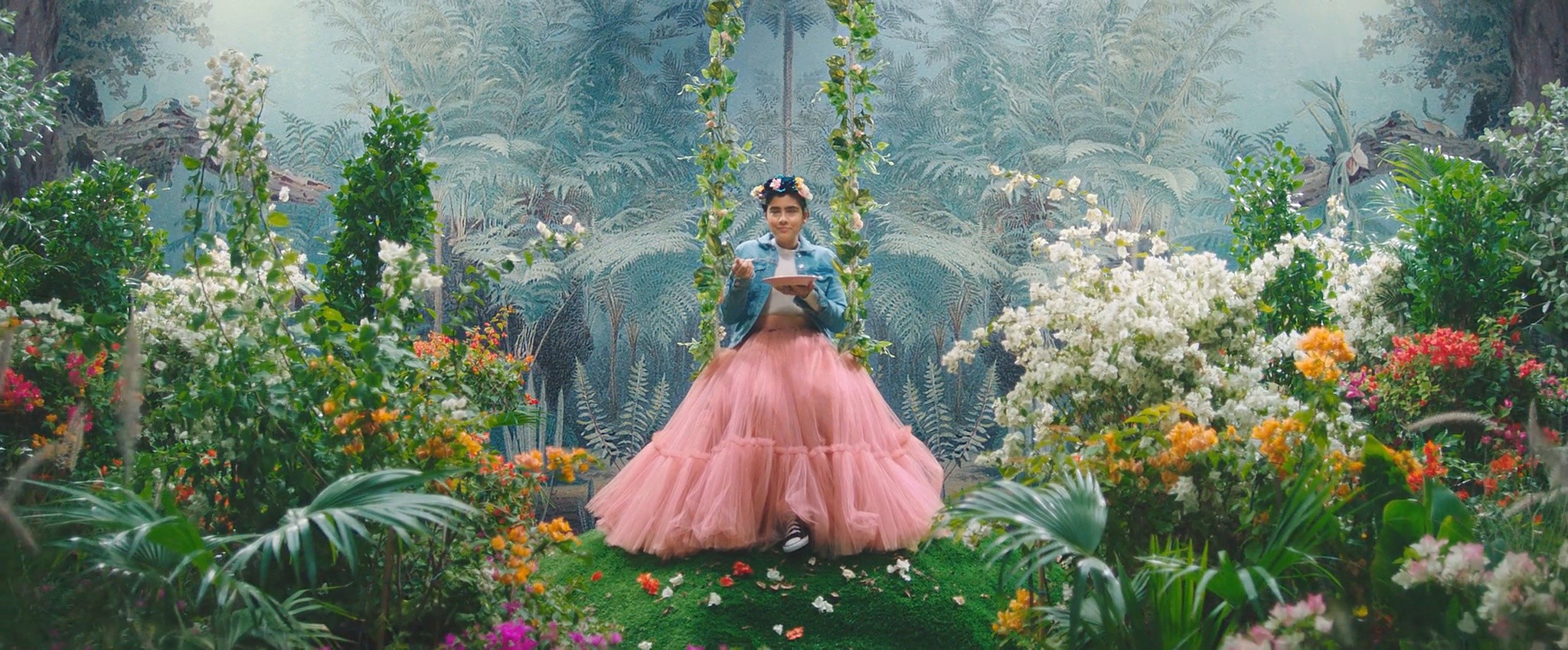 Goody Pasta - A World of Pastabilities (2020) —  shot,  lighting