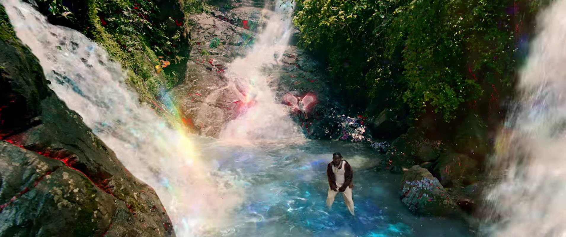 Drugs N Hella Melodies (2021) —  shot,  lighting