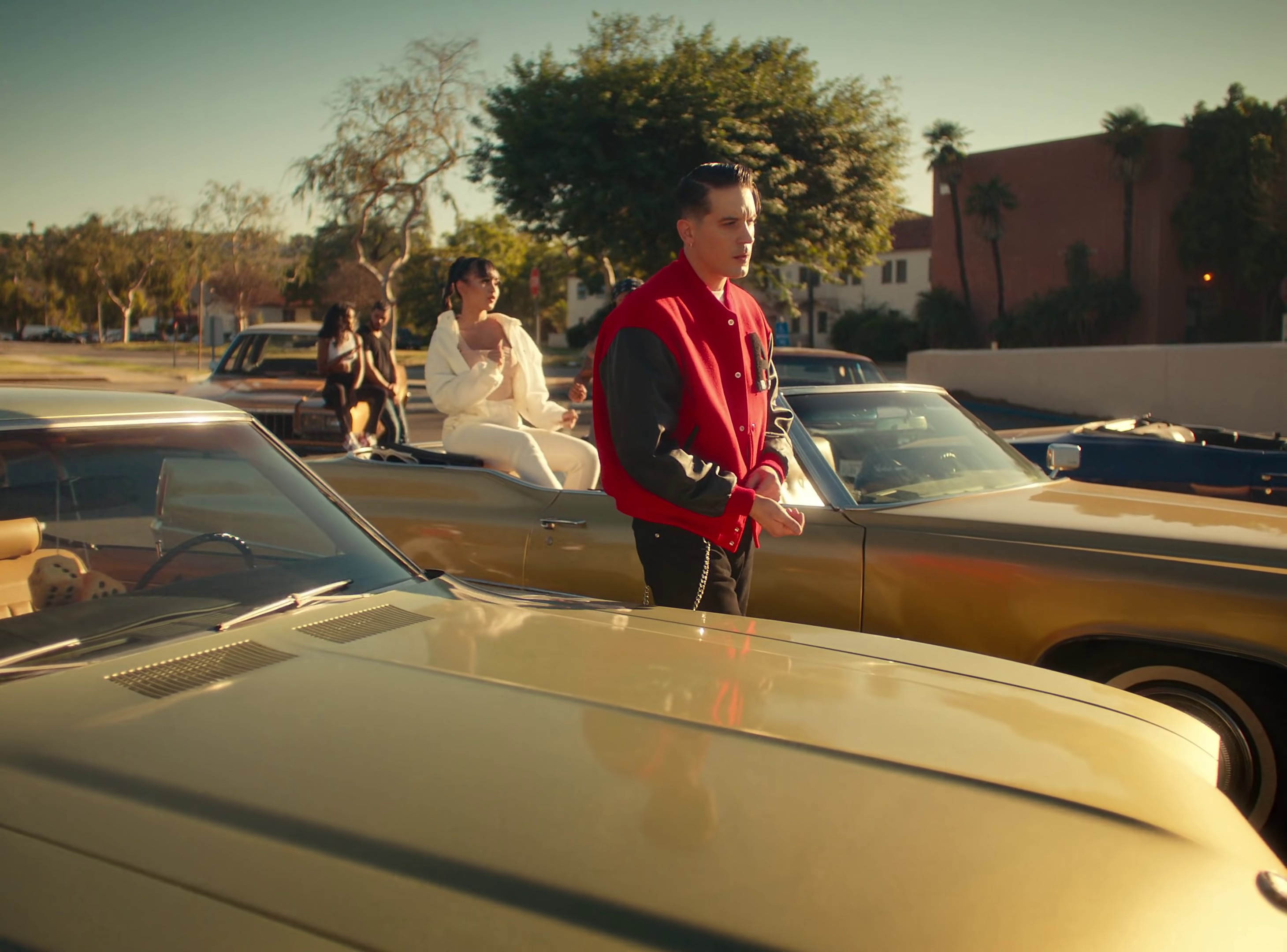 Provide (2021) —  shot,  lighting