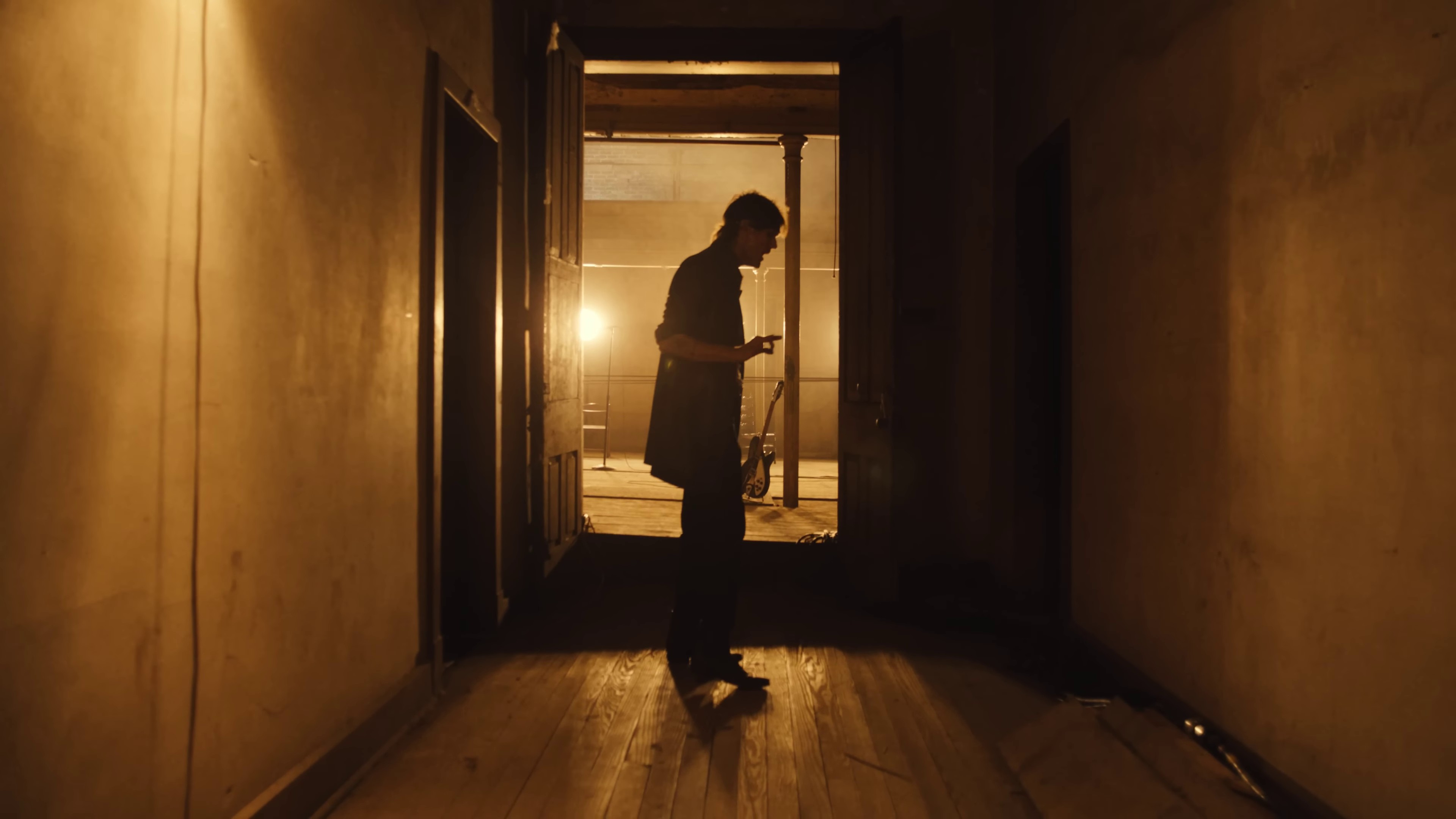 CRY (2023) —  shot,  lighting