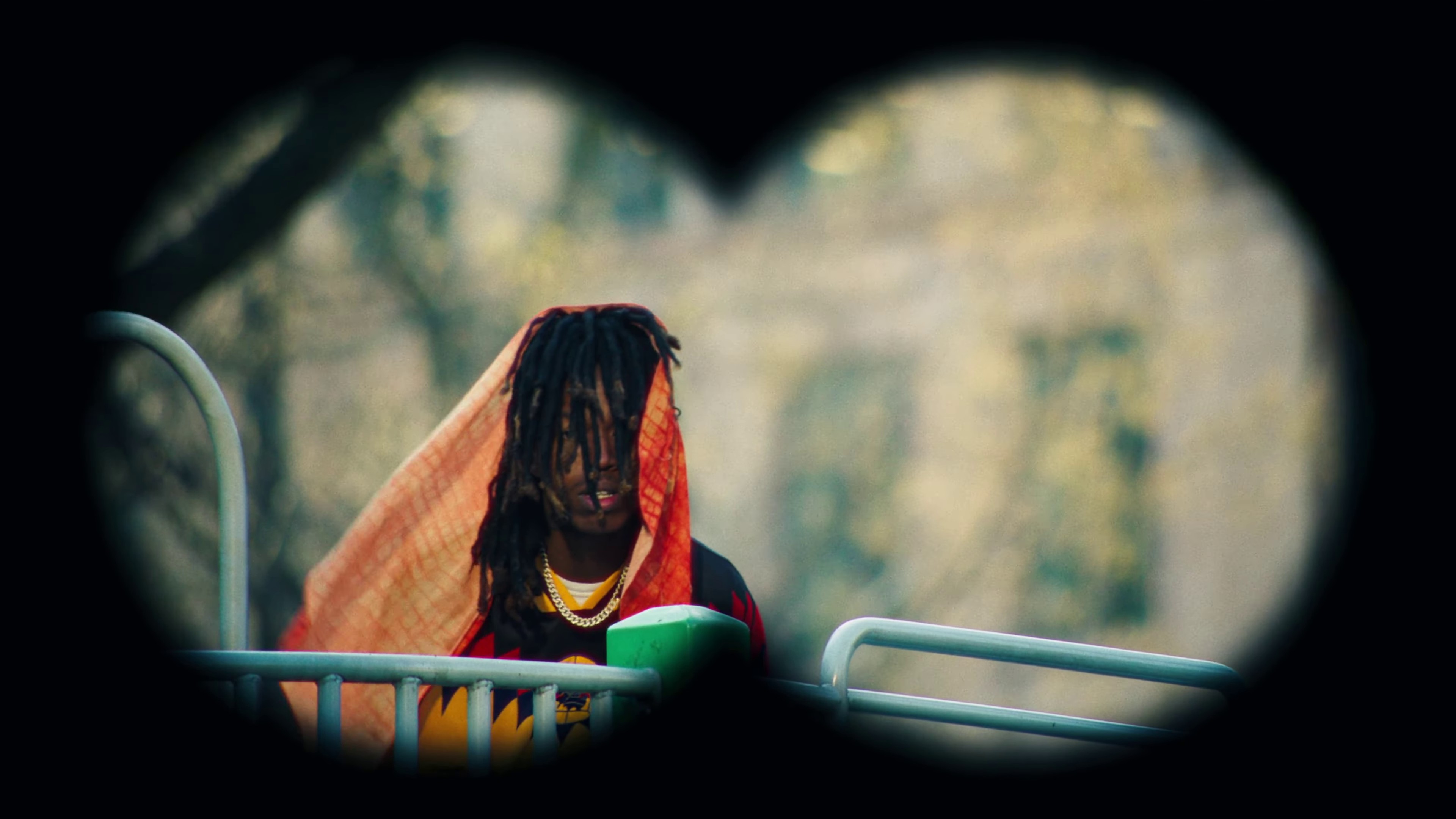 Colors (2024) —  shot,  lighting