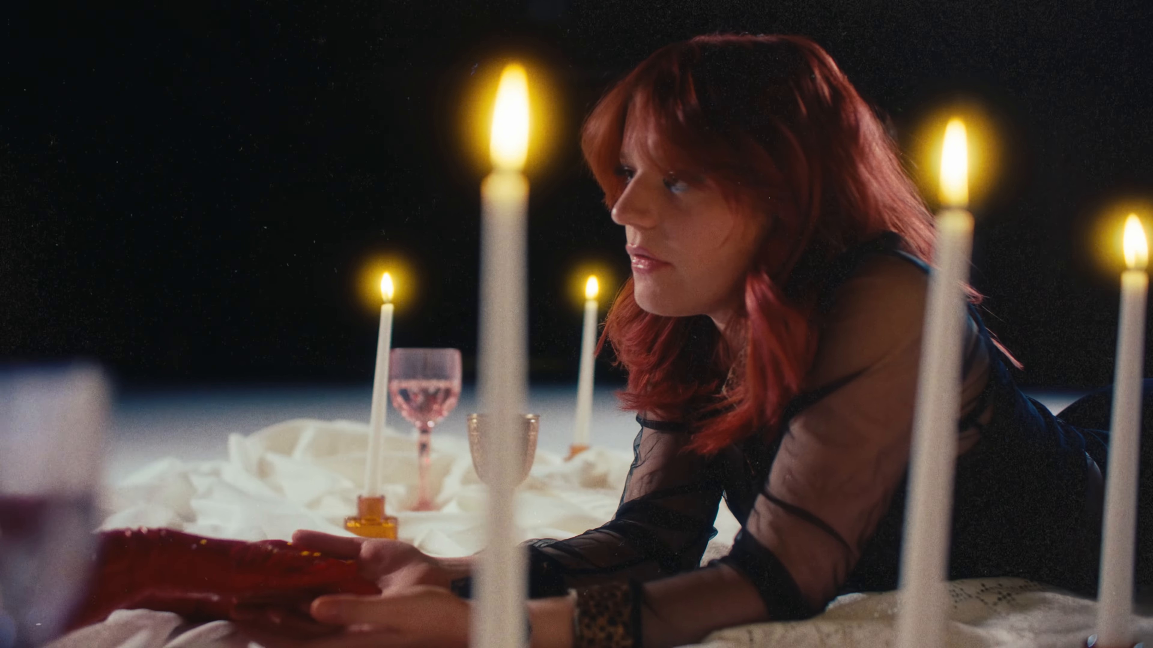 Wasn't You (2024) —  shot,  lighting