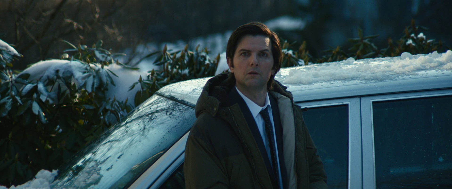 In Perpetuity (2022) —  shot,  lighting