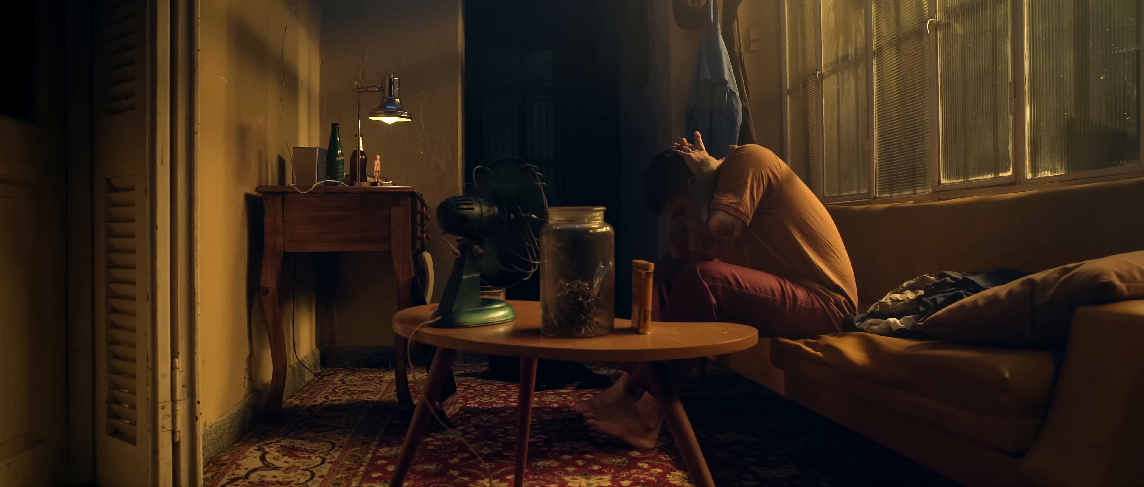 ANIMAL (2020) —  shot,  lighting