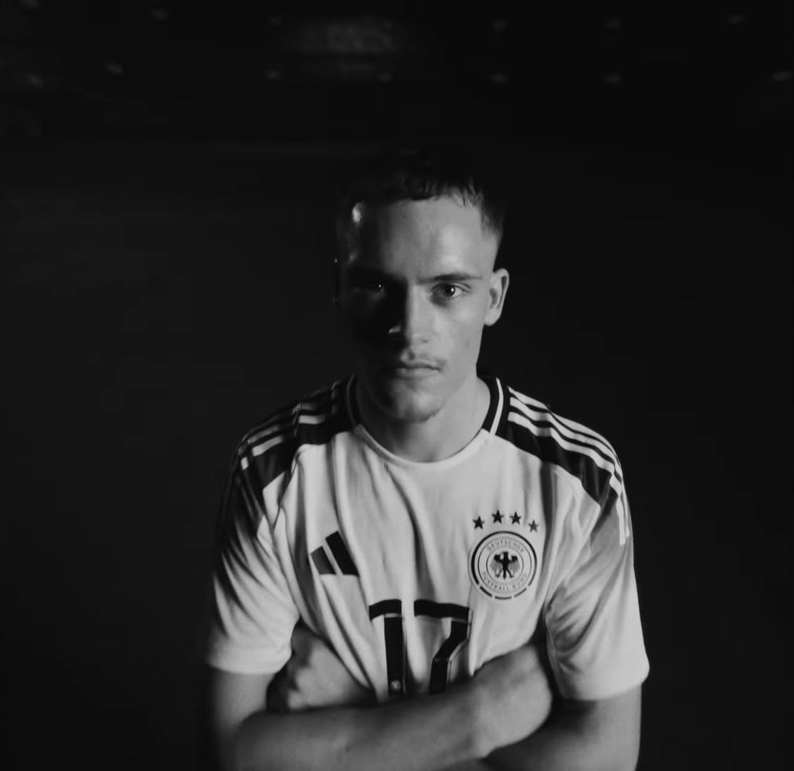 Football Anthem Film | adidas (2024) —  shot,  lighting