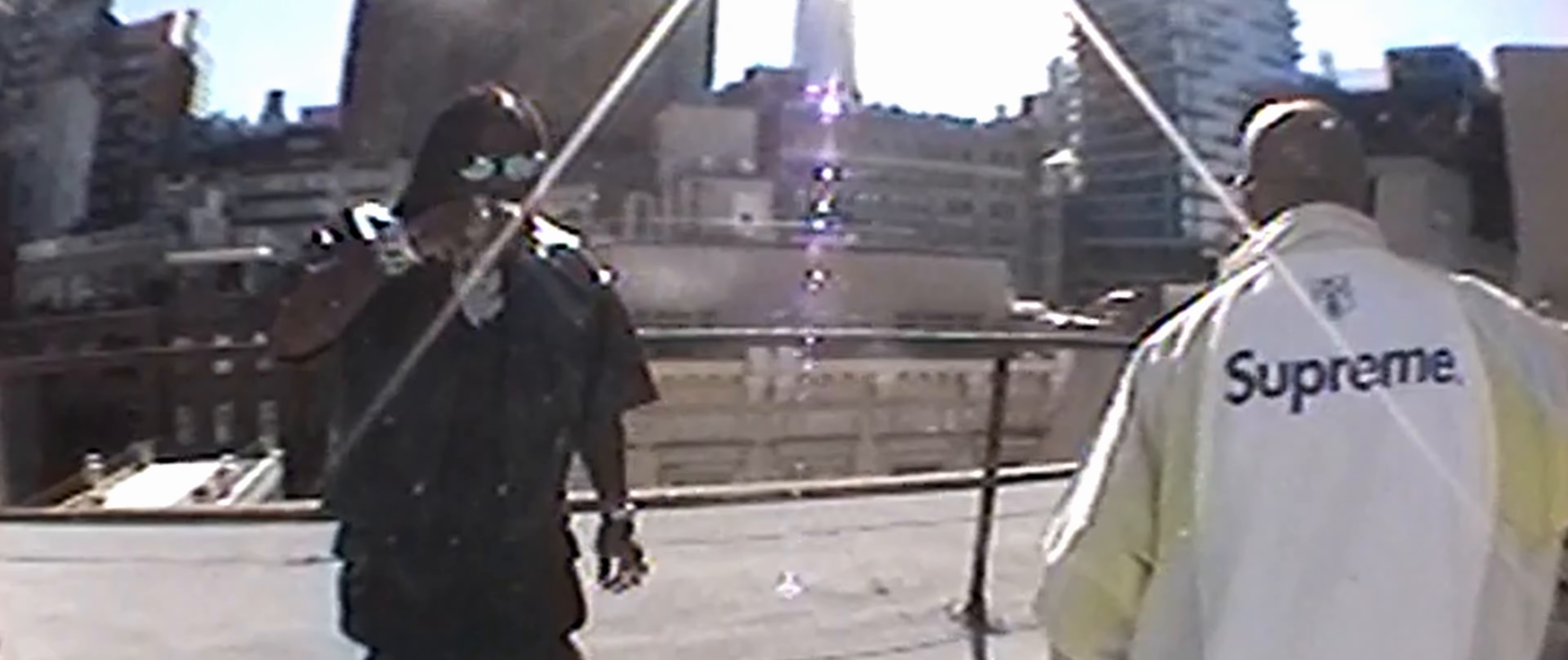 DONT WORRY (2024) —  shot,  lighting