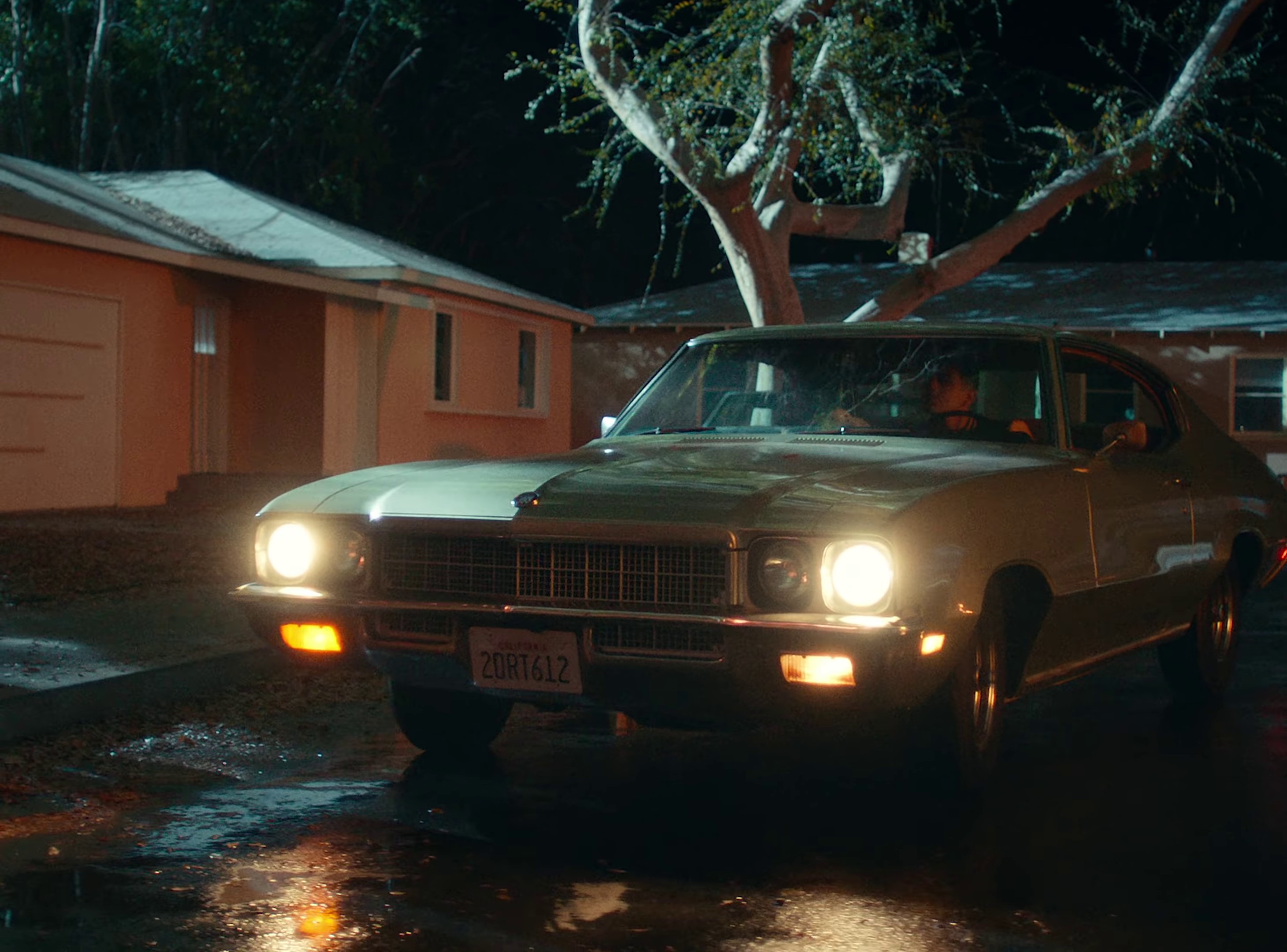 Provide (2021) —  shot,  lighting