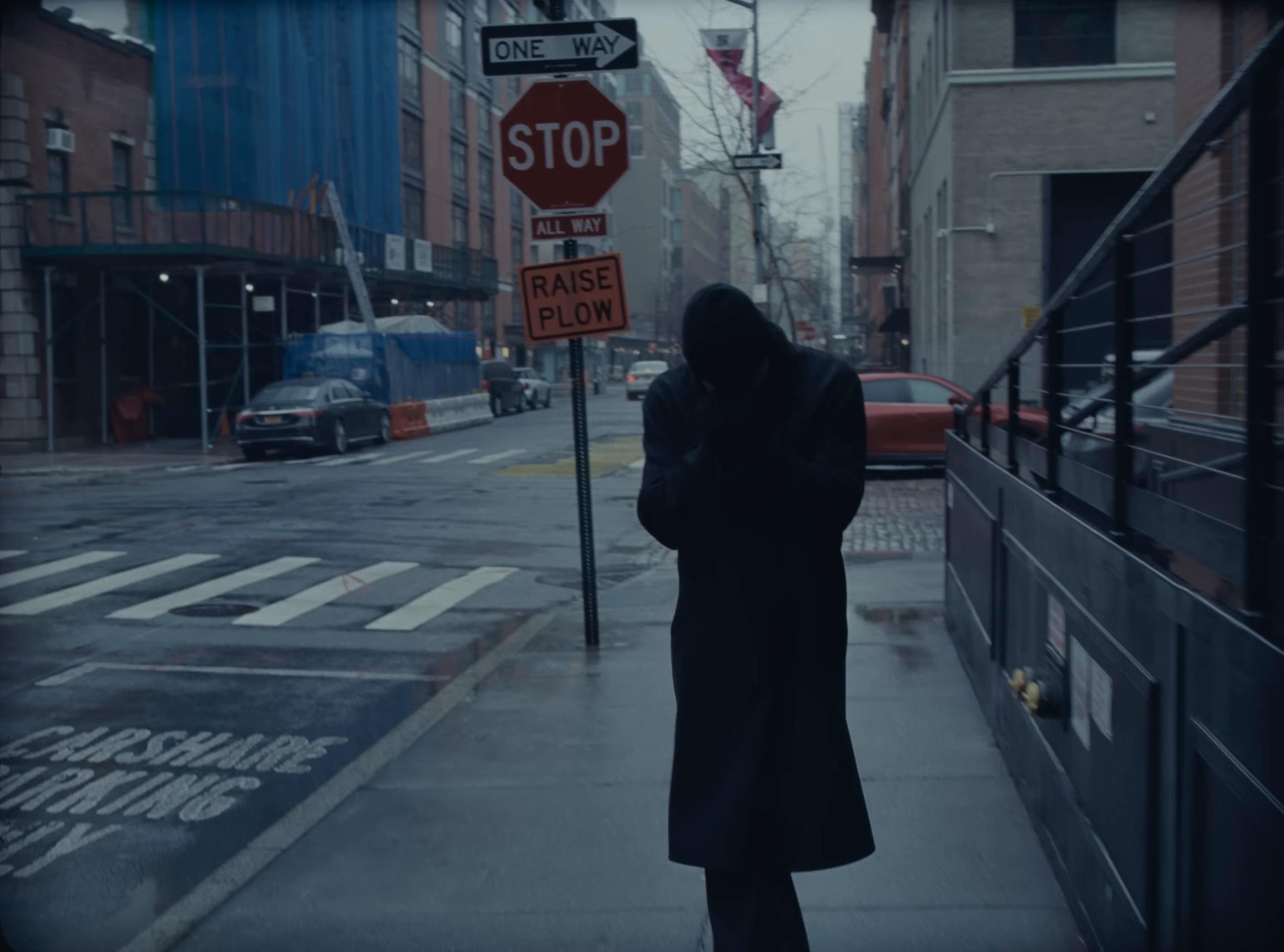 Tranquility (2024) —  shot,  lighting