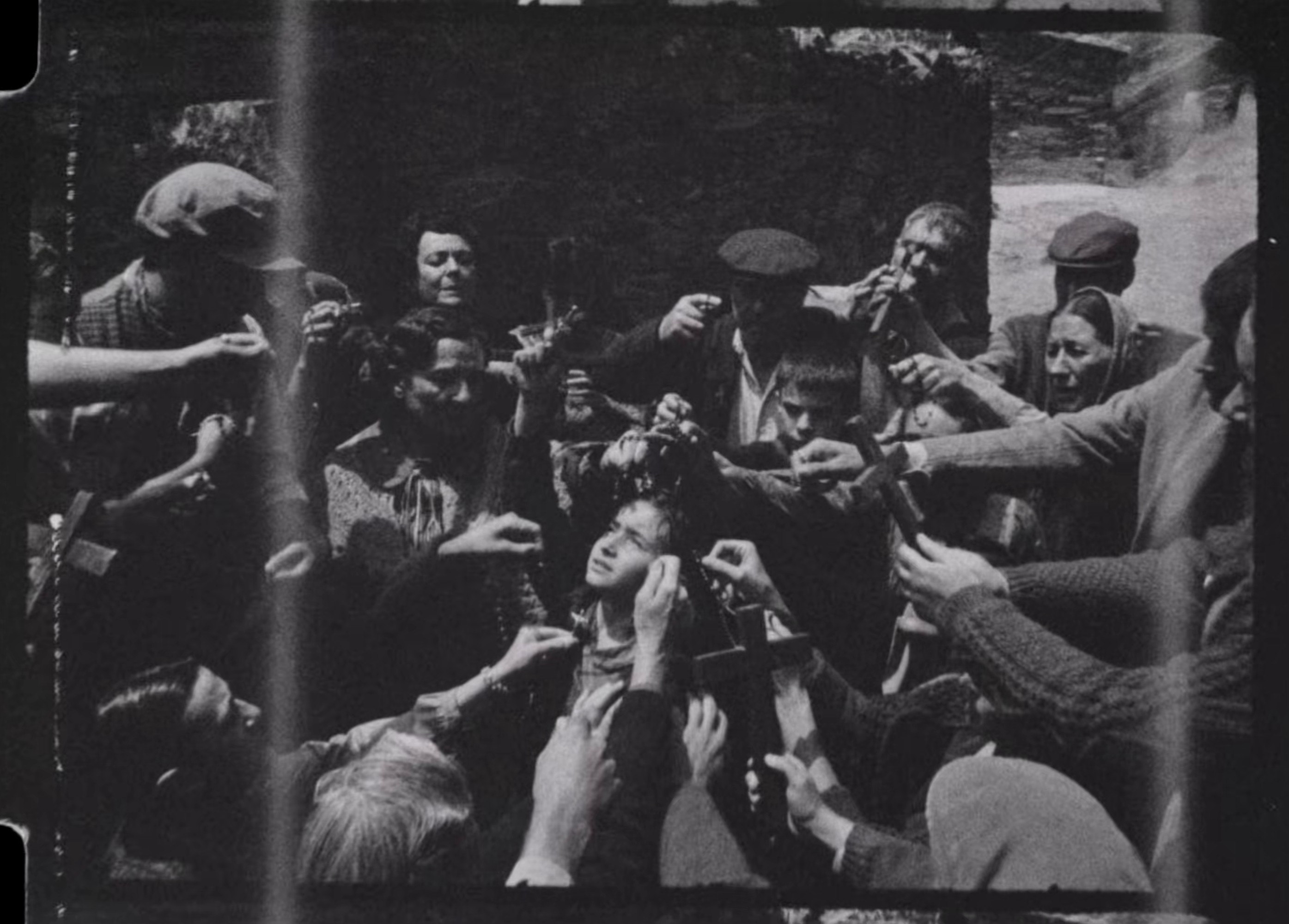 Sister Death (2023) —  shot,  lighting