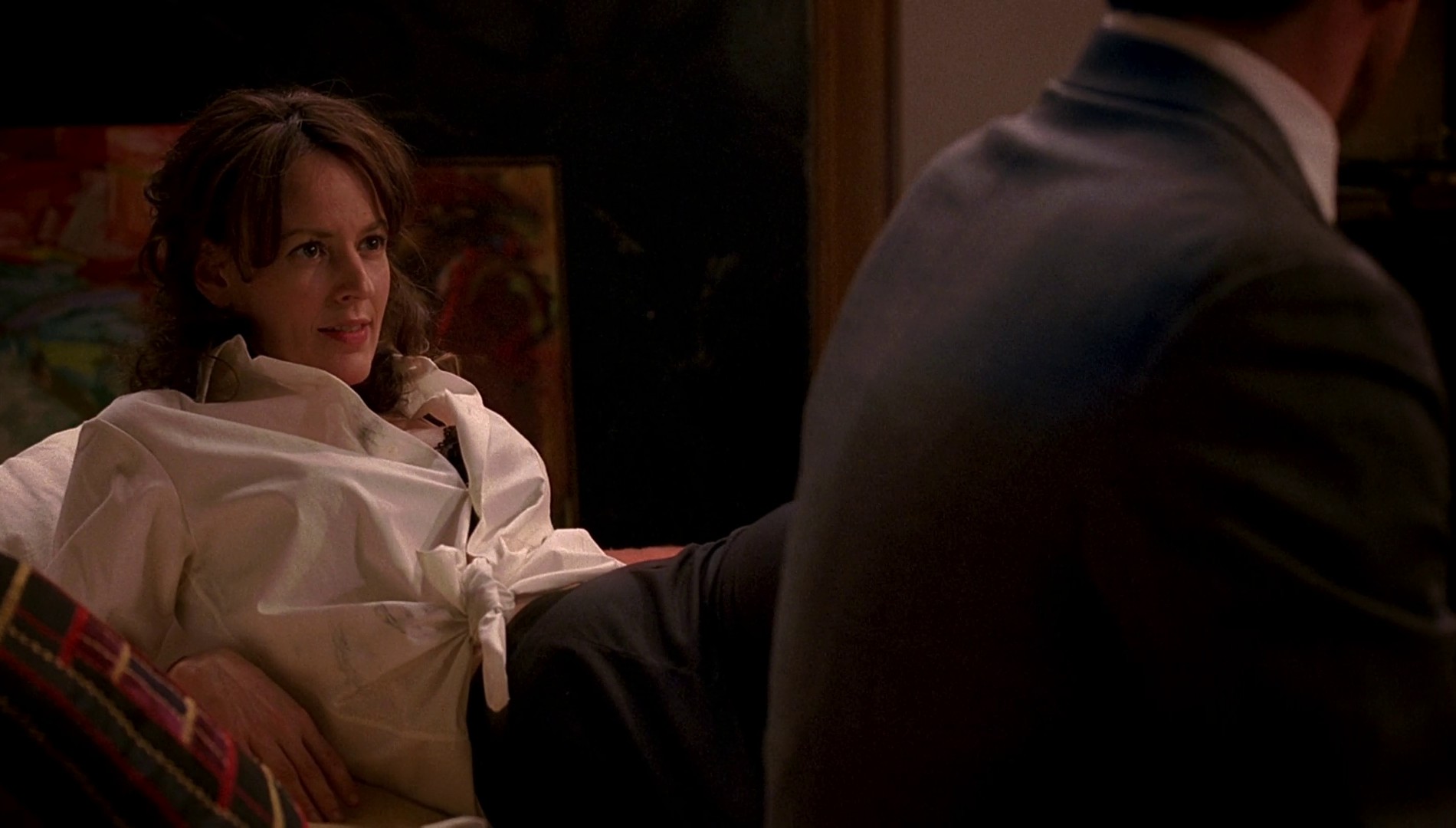 Smoke Gets in Your Eyes (2007) —  shot,  lighting