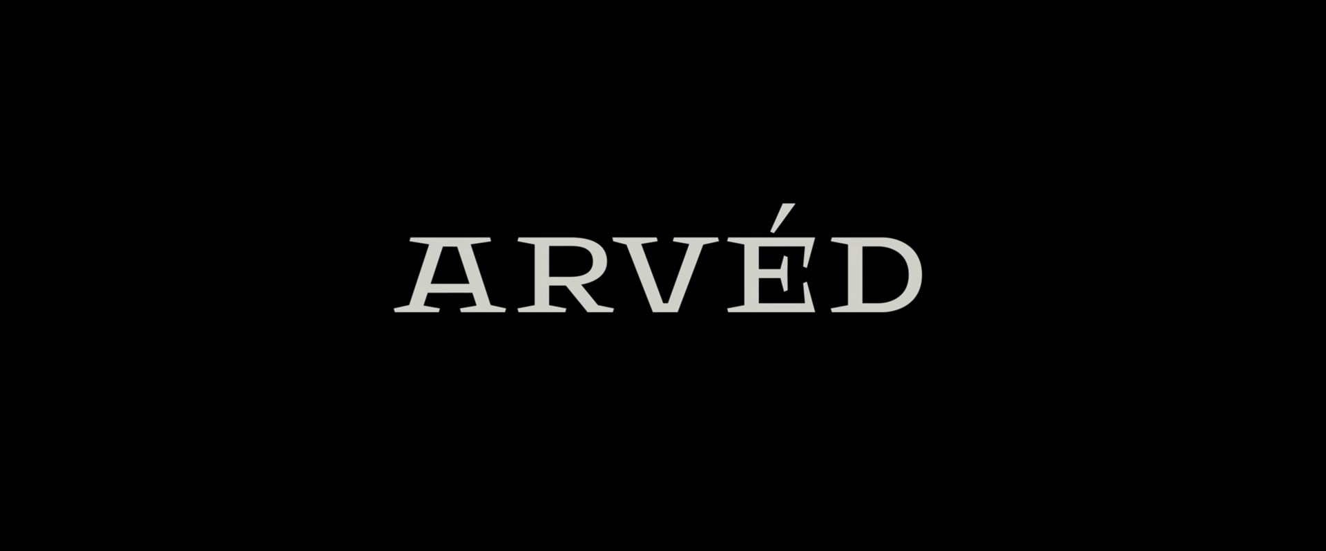 Arvéd (2022) —  shot,  lighting