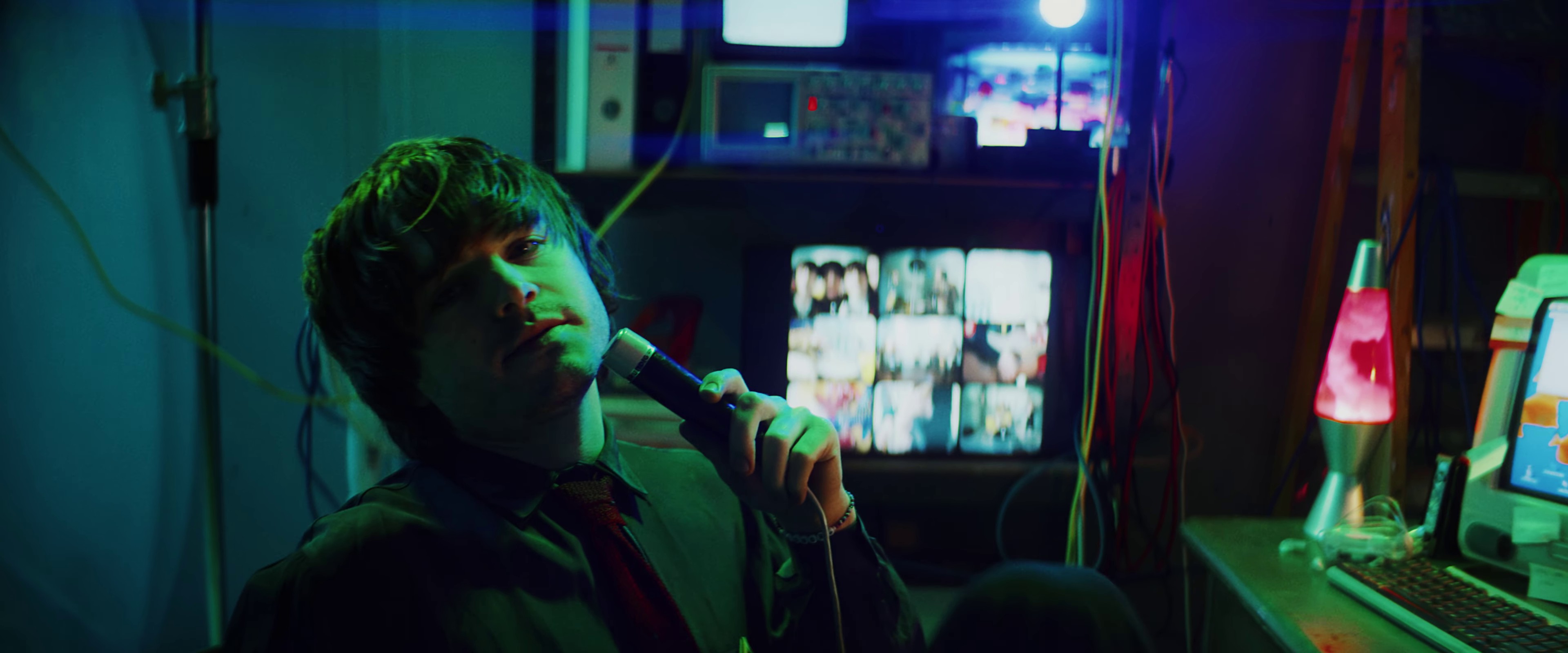 Cartwheels (2024) —  shot,  lighting