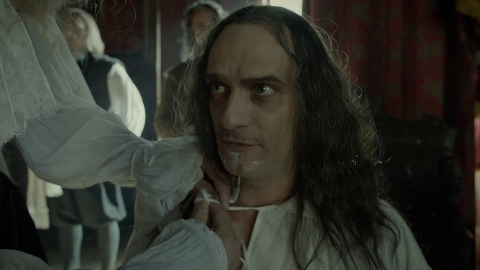 Mirror for Princes (2015) —  shot,  lighting