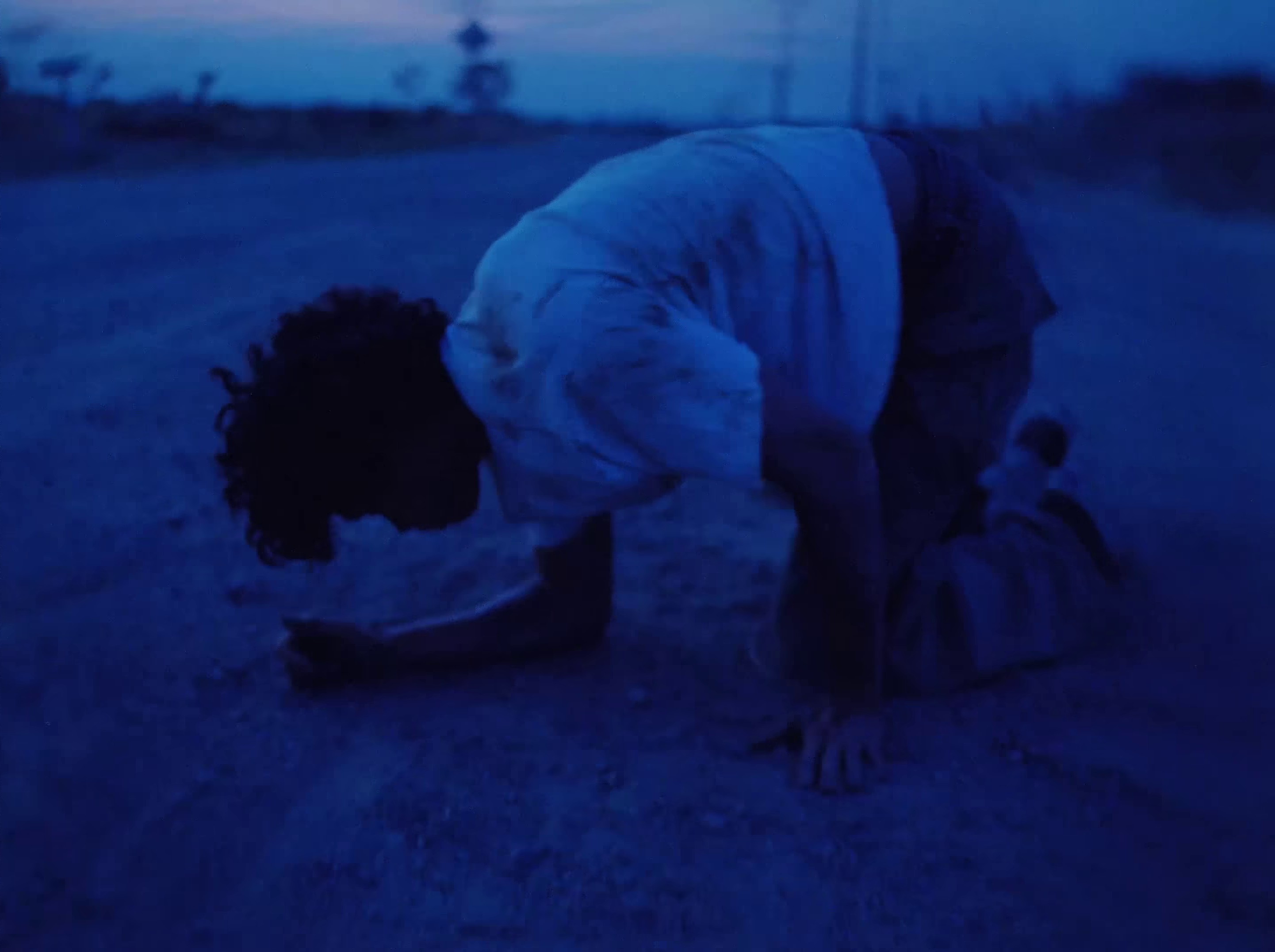 Mama's boy (2023) —  shot,  lighting