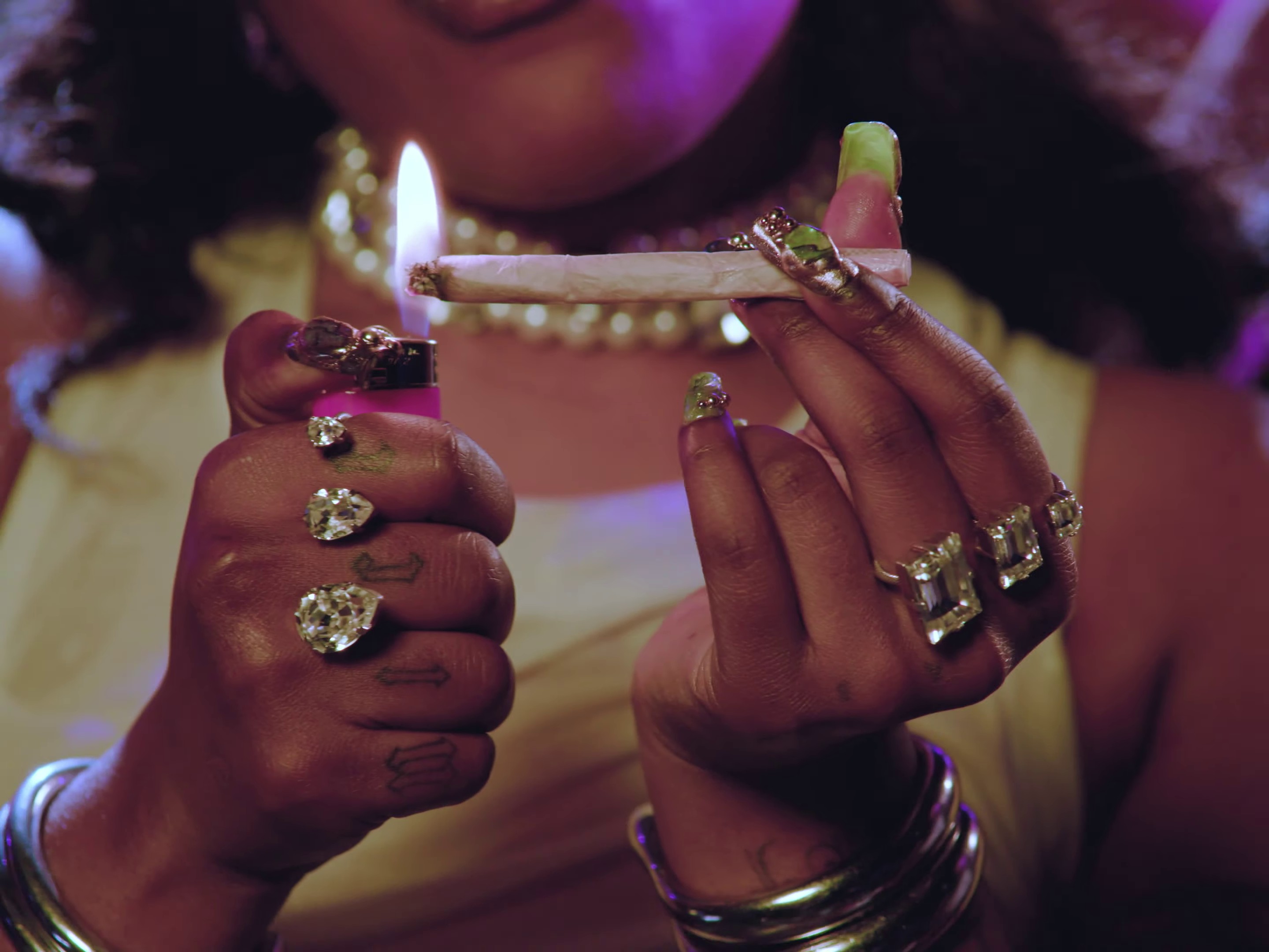 cult classic (2024) —  shot,  lighting