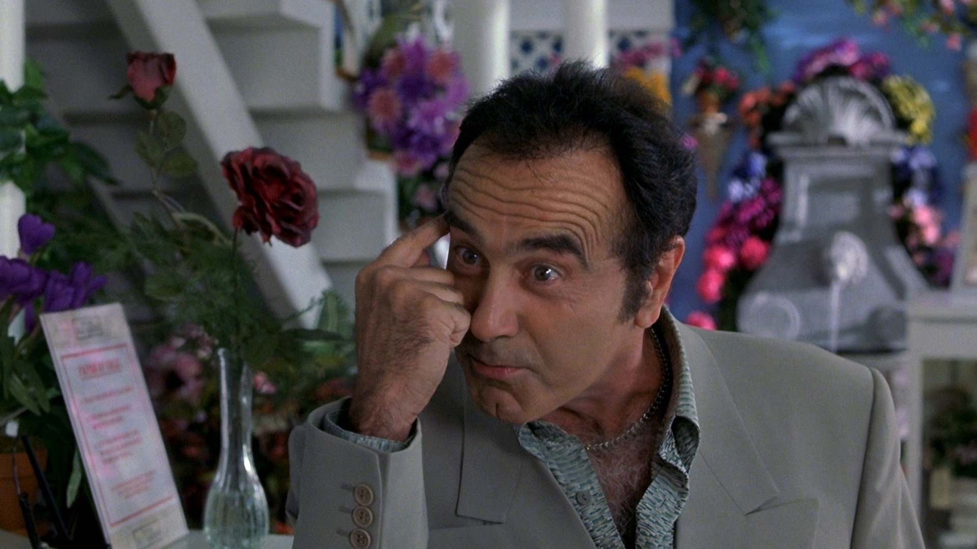 A Night at the Roxbury (1999) —  shot,  lighting