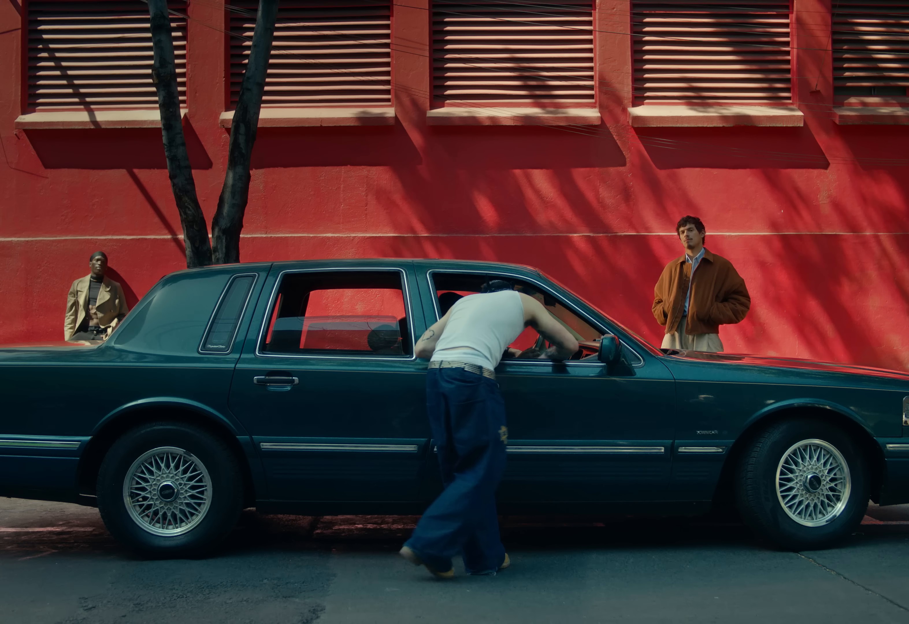 Spite (2024) —  shot,  lighting