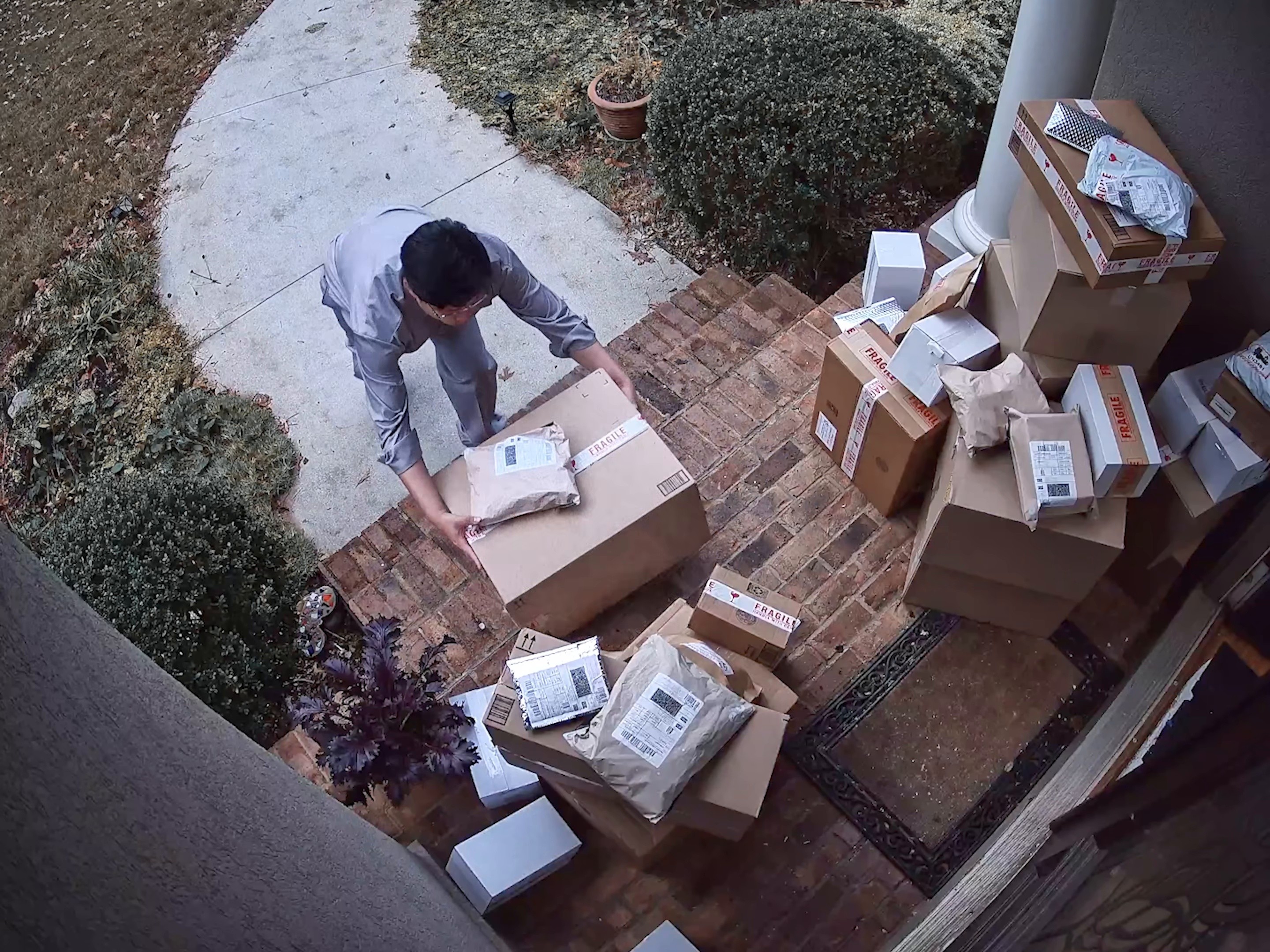 Hello Miss Johnson (2024) —  shot,  lighting