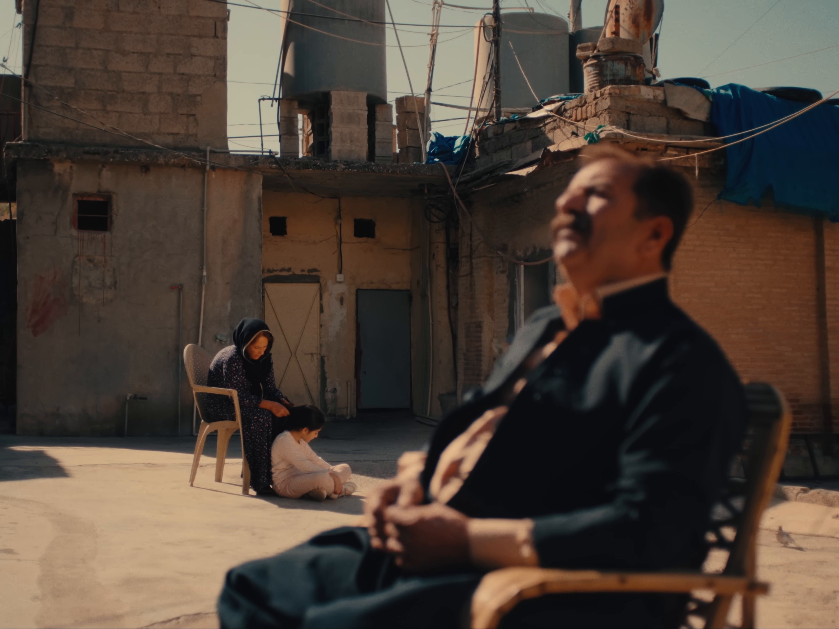 ESMERE (2026) —  shot,  lighting