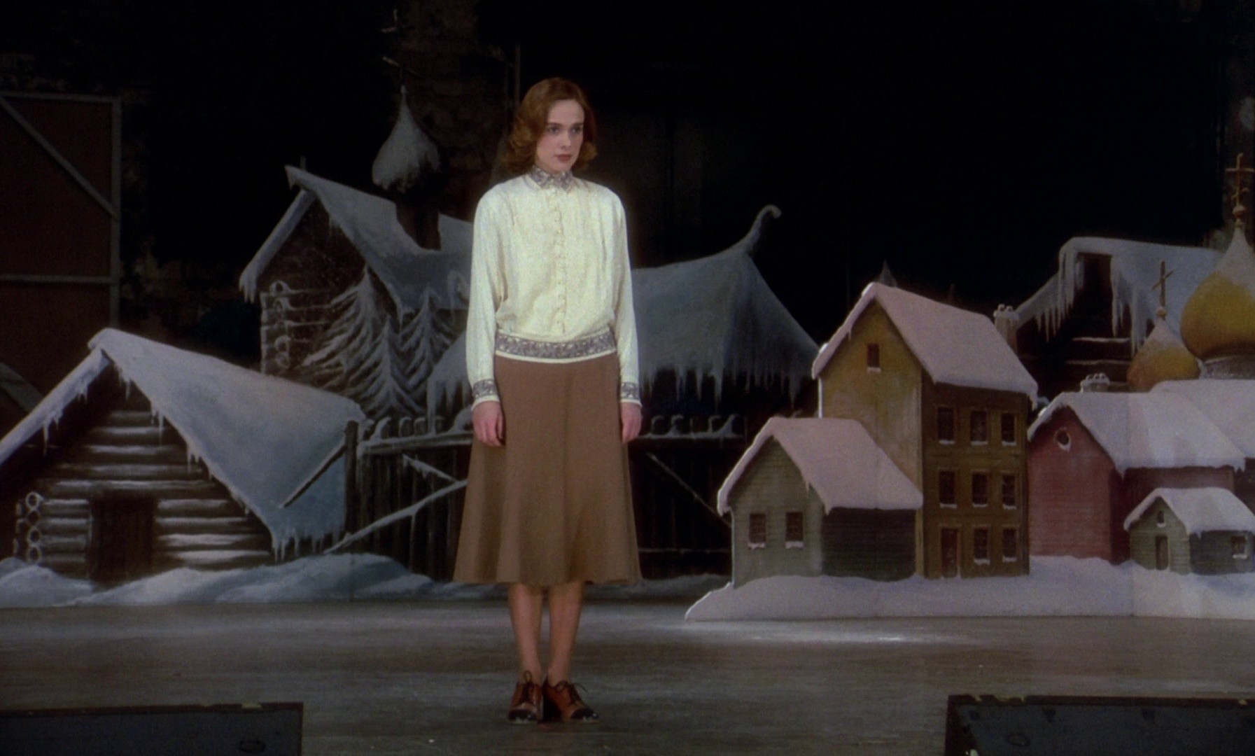 Stavisky (1974) —  shot,  lighting