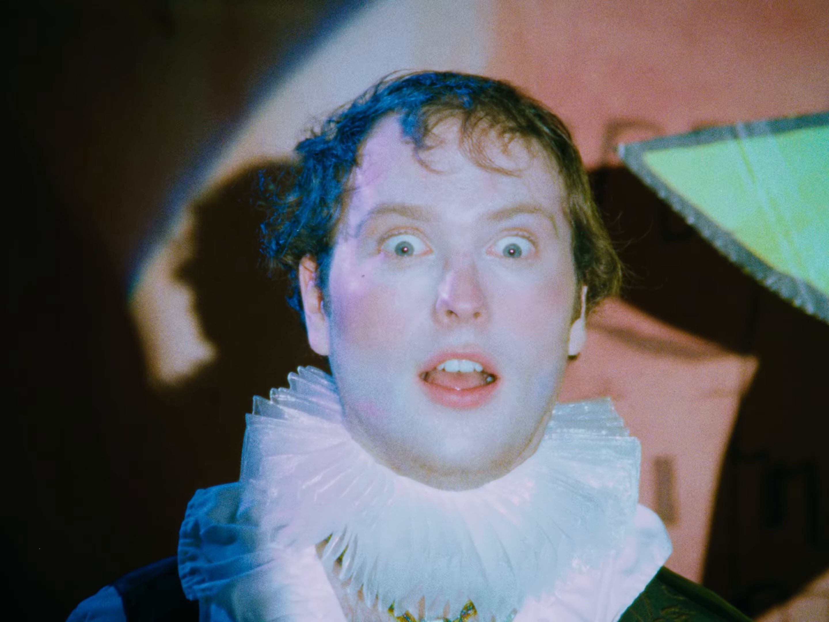 Have Faith, Horatio (2025) —  shot,  lighting