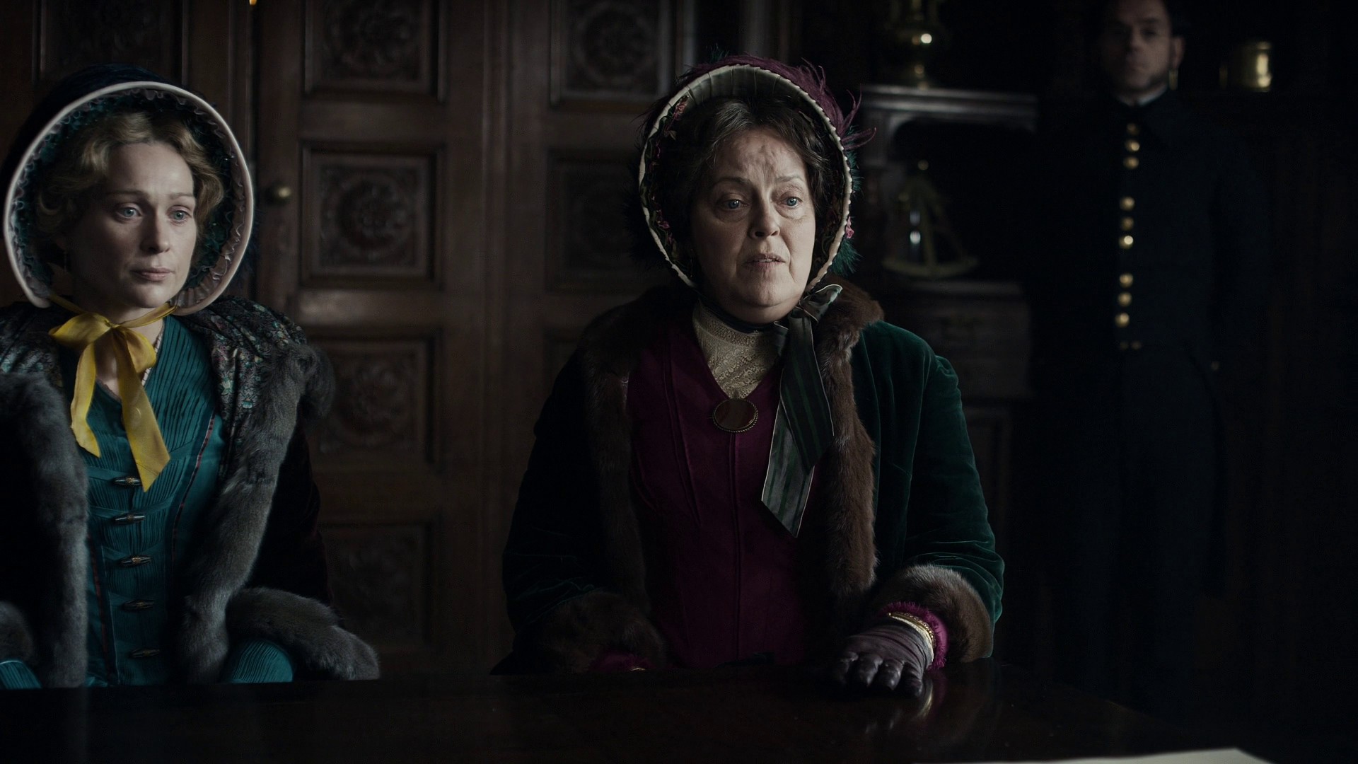 Punished, as a Boy (2018) —  shot,  lighting