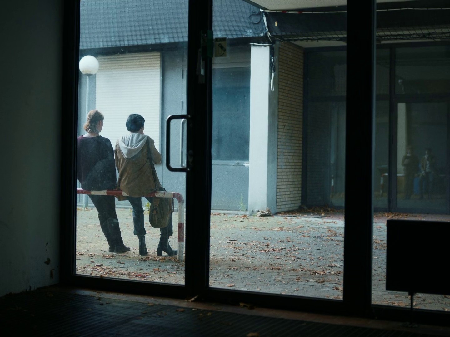 The Teachers' Lounge (2023) —  shot,  lighting