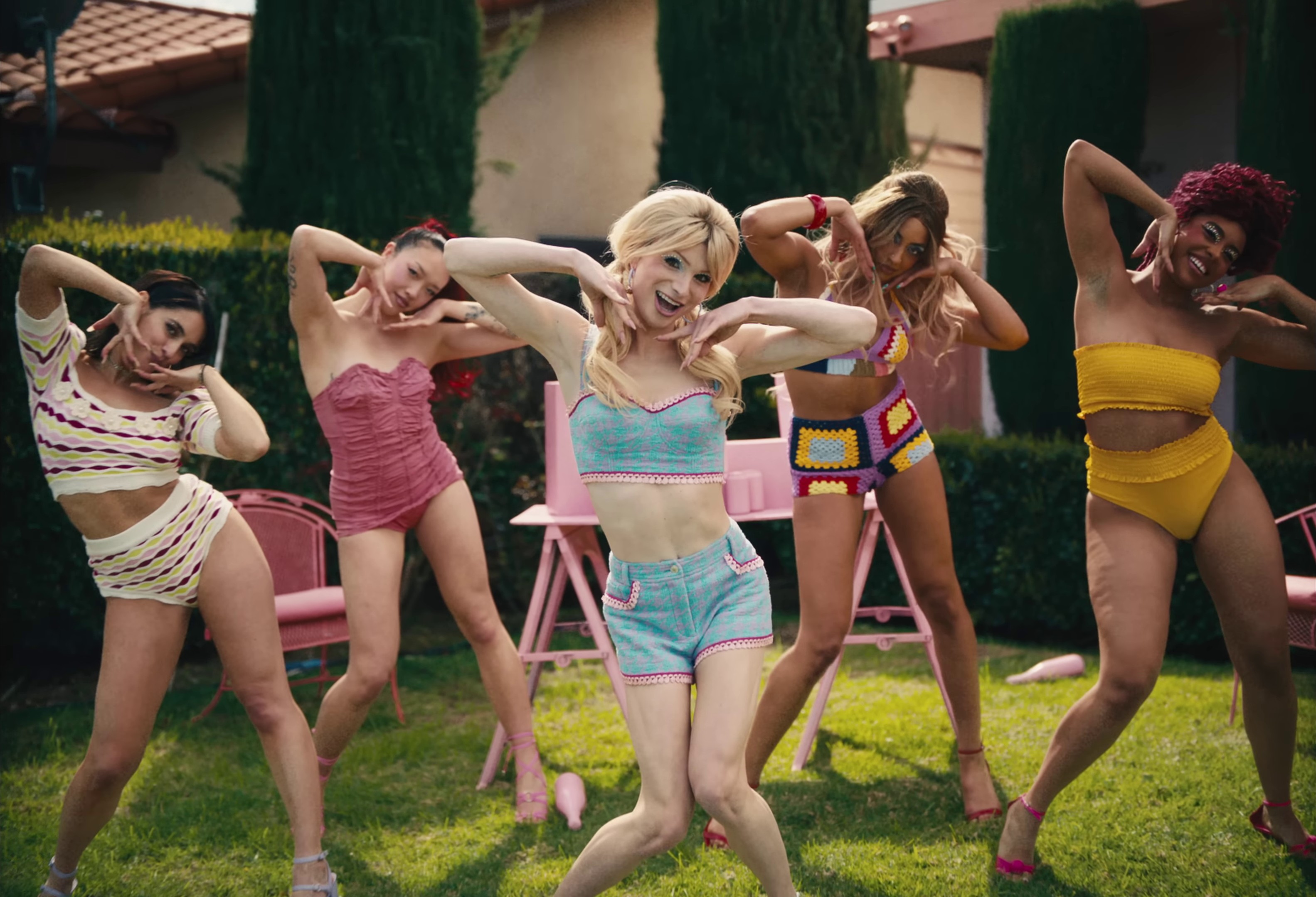 Days of Girlhood (2024) —  shot,  lighting