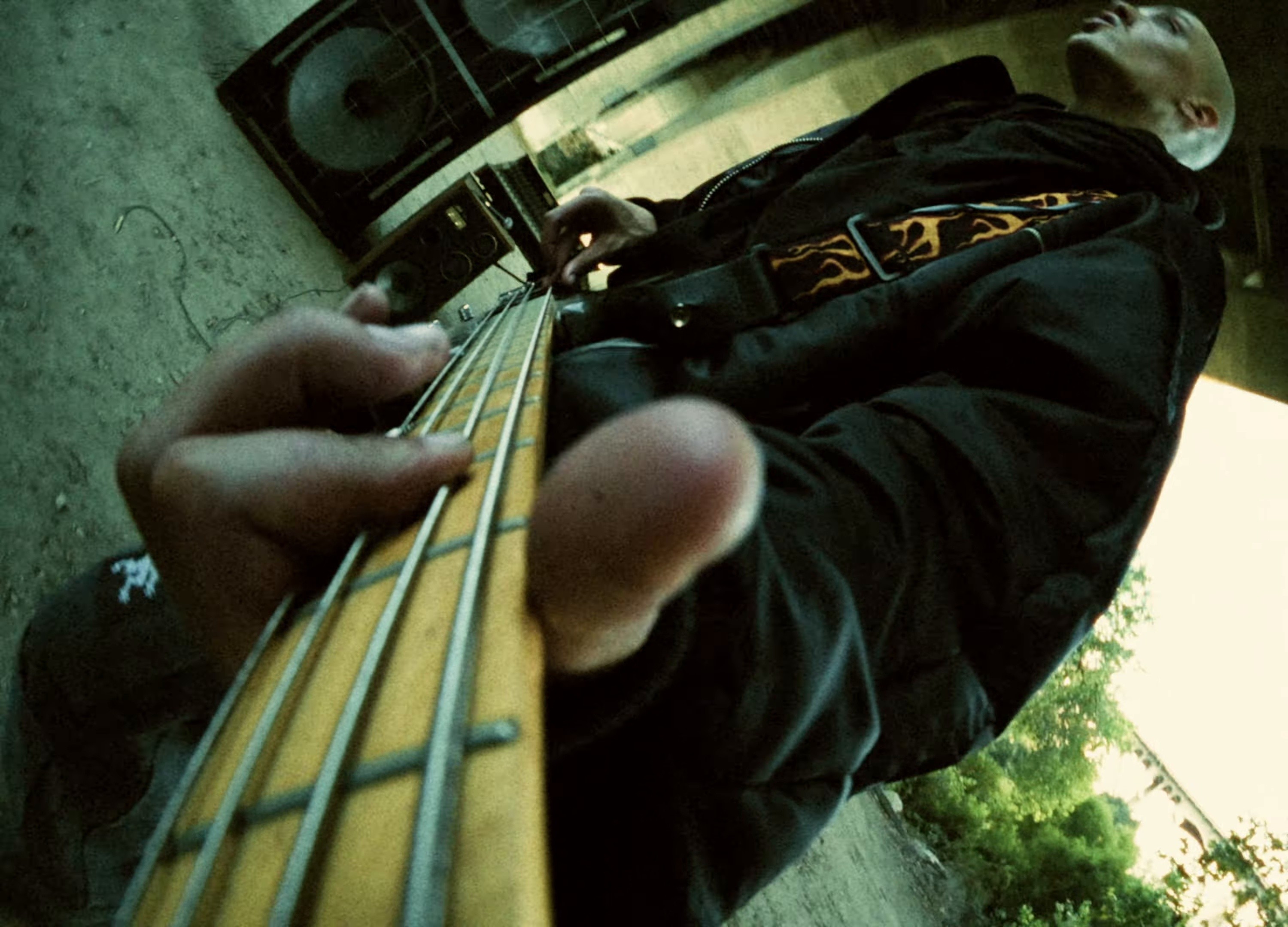 NOBODY (2025) —  shot,  lighting