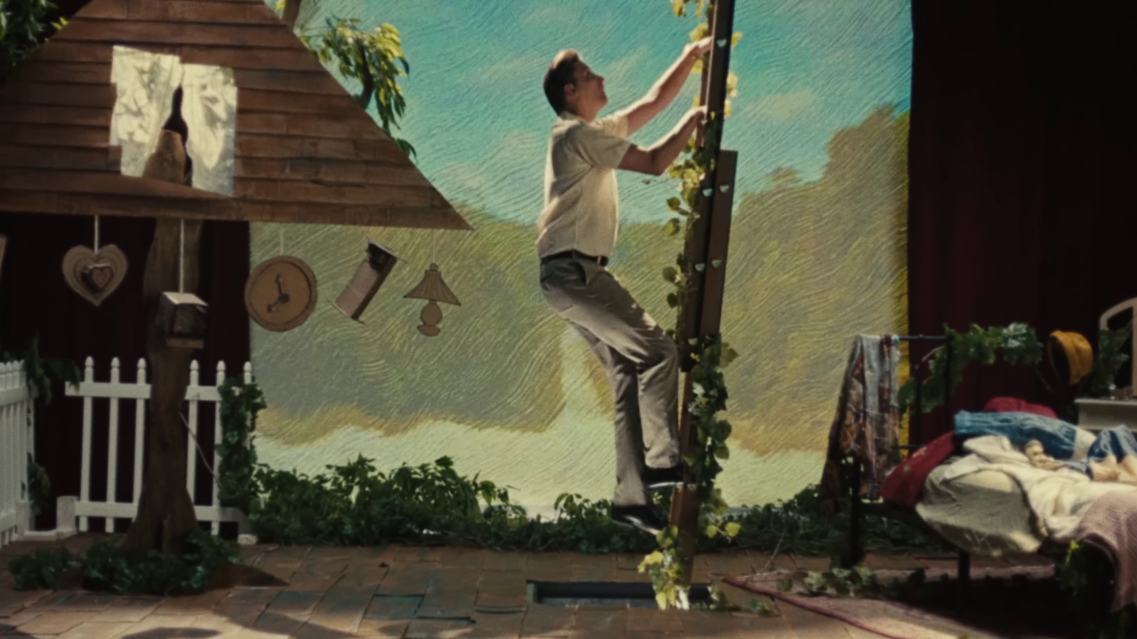 Wanna Be Loved (2024) —  shot,  lighting