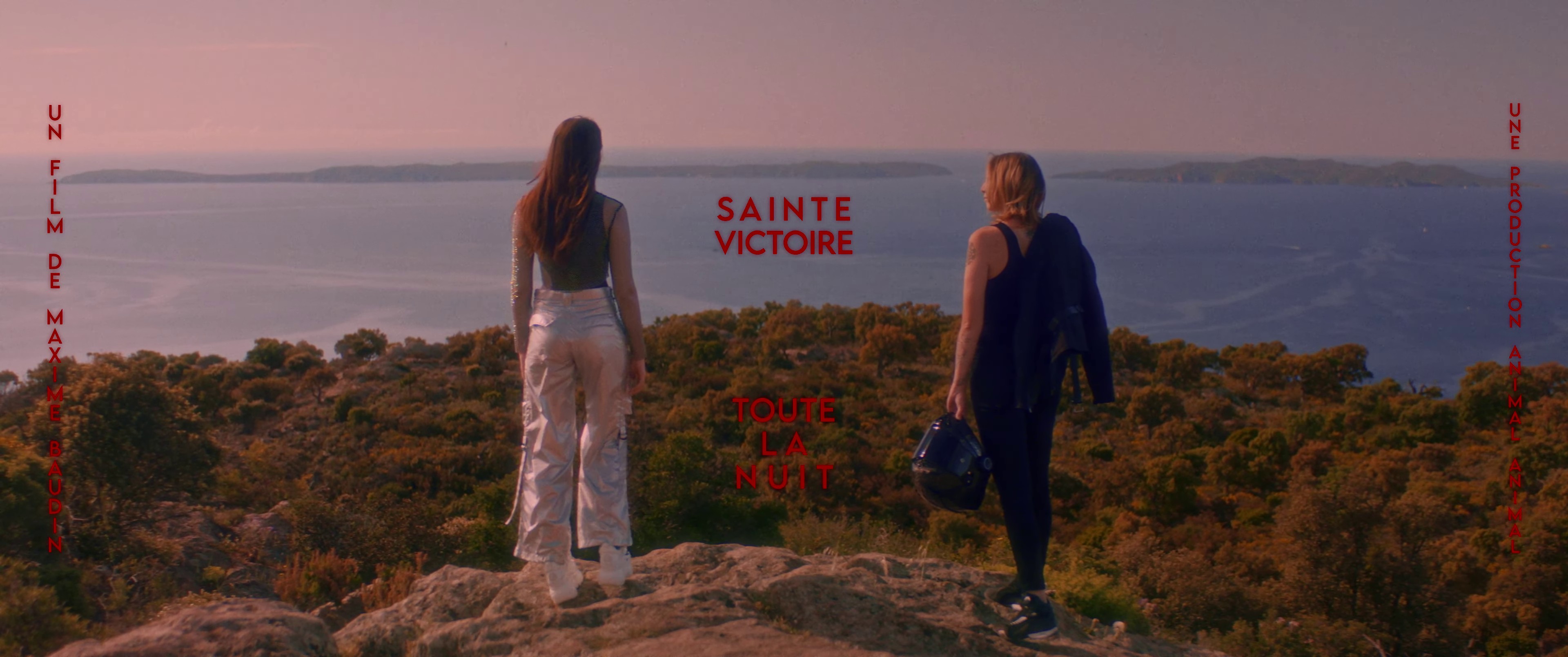 Toute La Nuit (2023) —  shot,  lighting