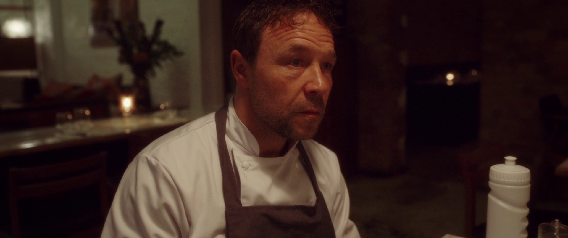 Boiling Point (2021) —  shot,  lighting