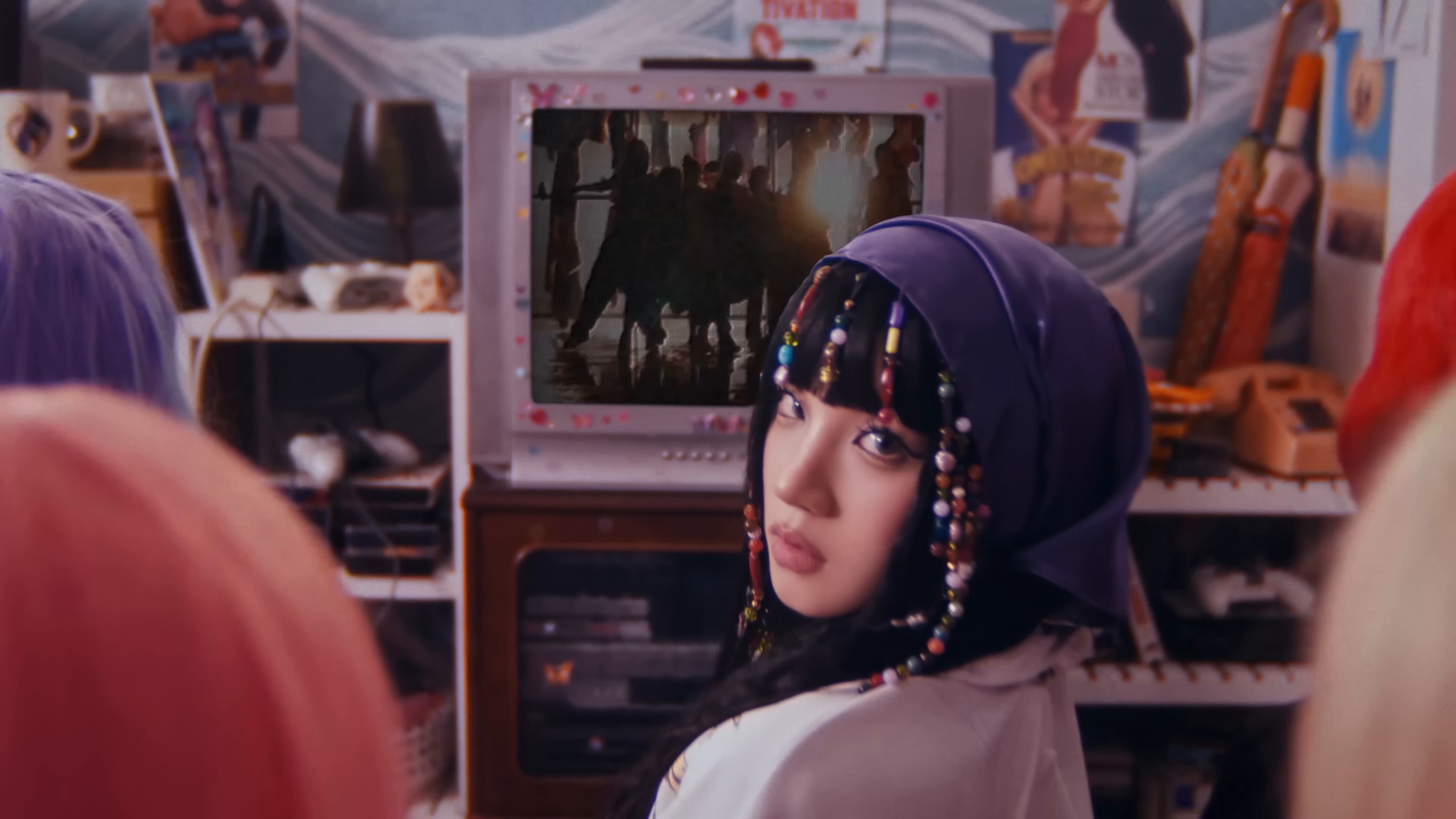 M.O. (2025) —  shot,  lighting