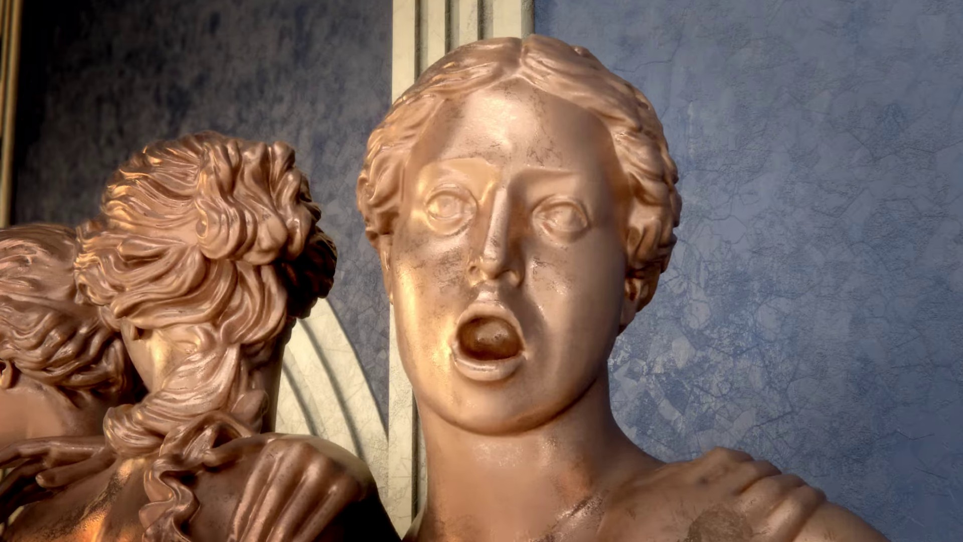 Rumors (2022) —  shot,  lighting