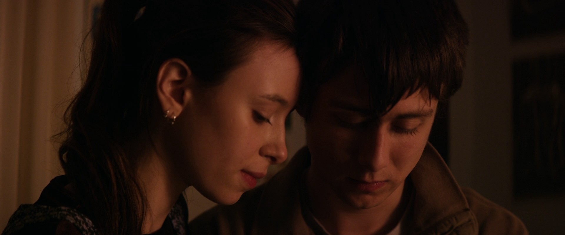 Super Dark Times (2017) —  shot,  lighting