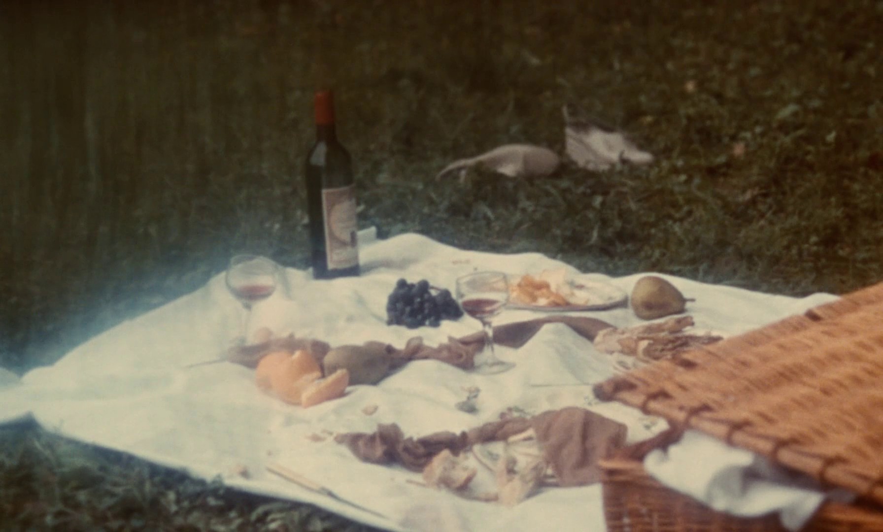 Le Chat (1971) —  shot,  lighting