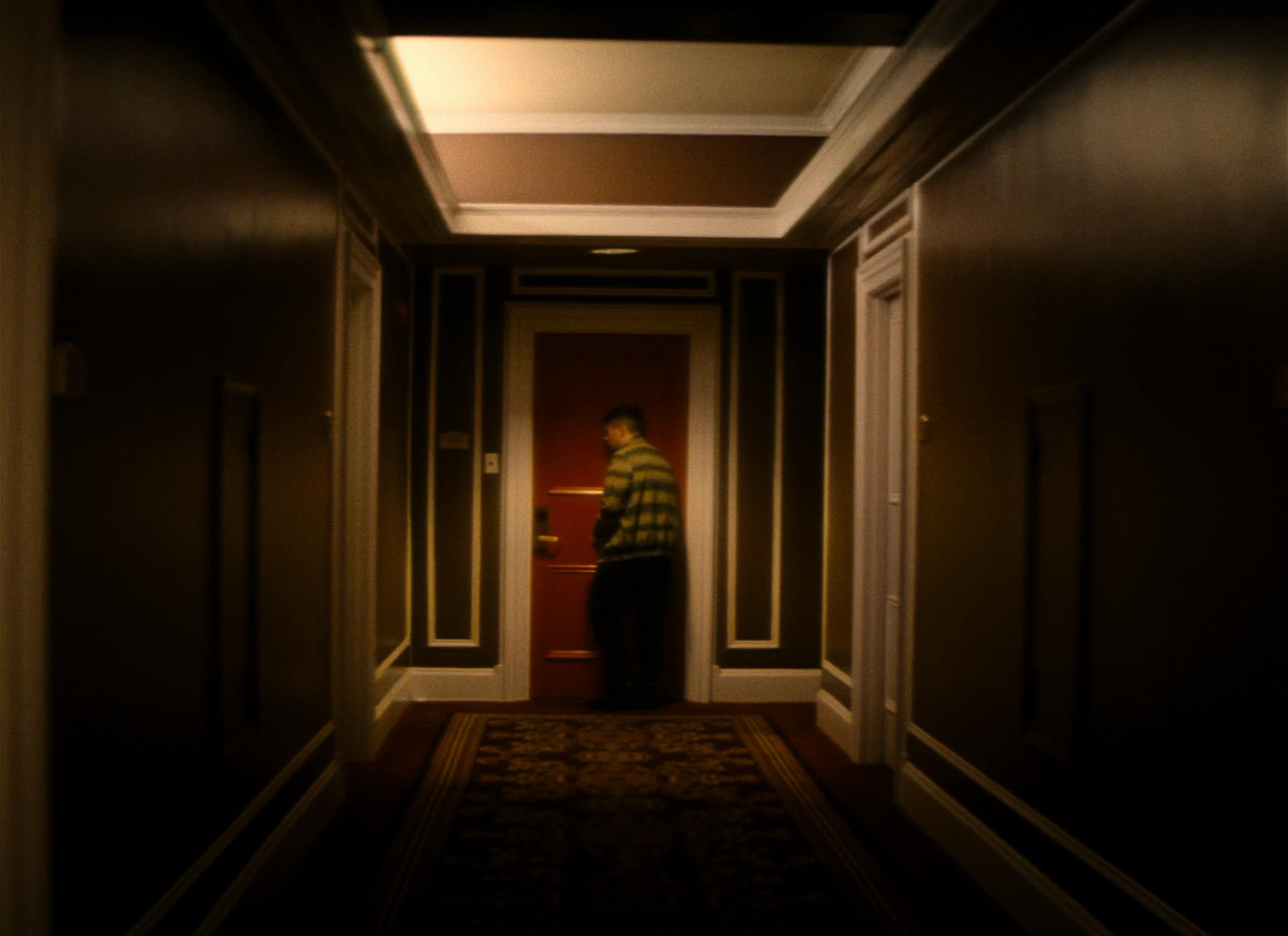 Hurry Up Tomorrow (2025) —  shot,  lighting