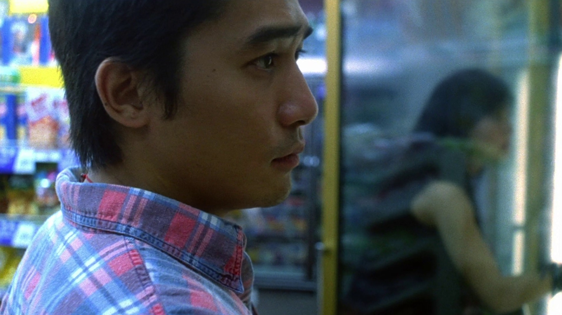 Chungking Express (1996) —  shot,  lighting