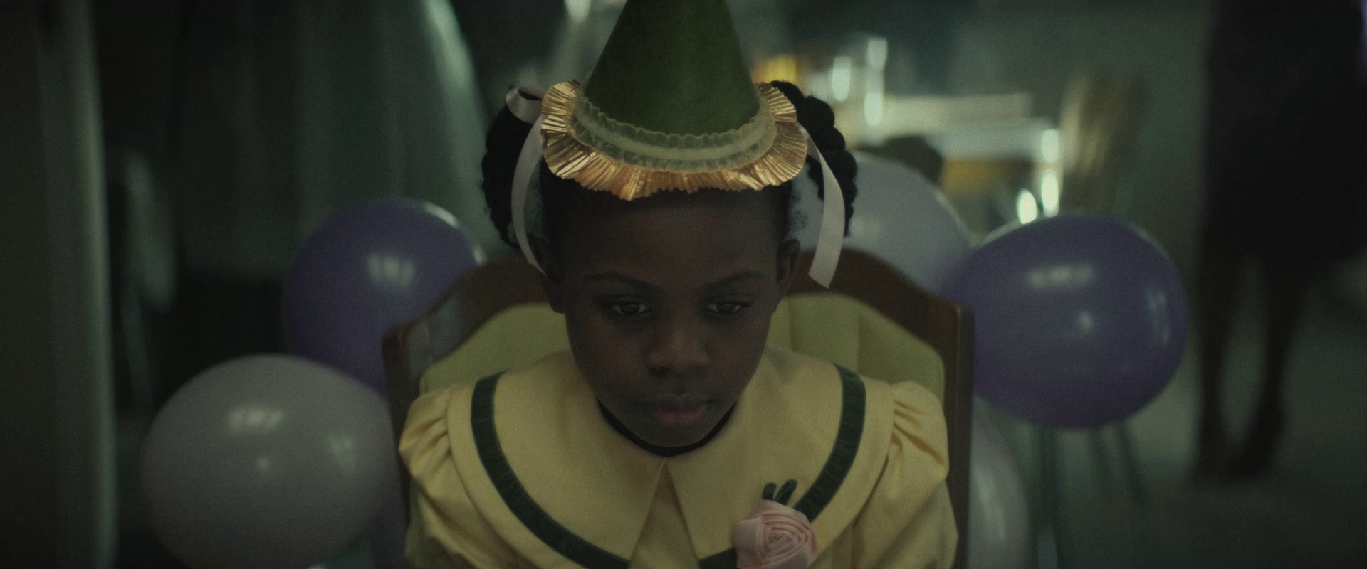 Respect (2021) —  shot,  lighting