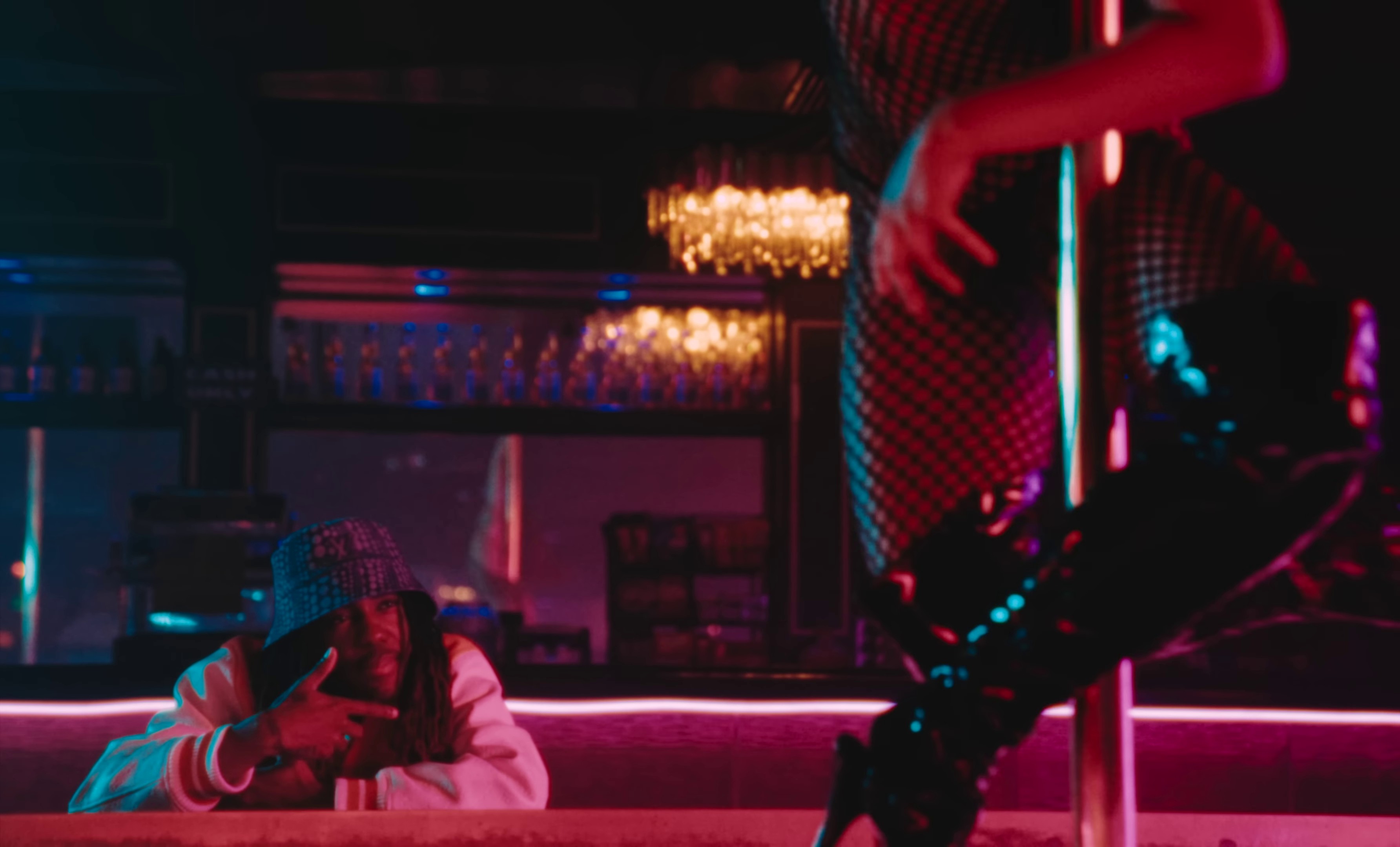 Tell Me Im Right (2023) —  shot,  lighting