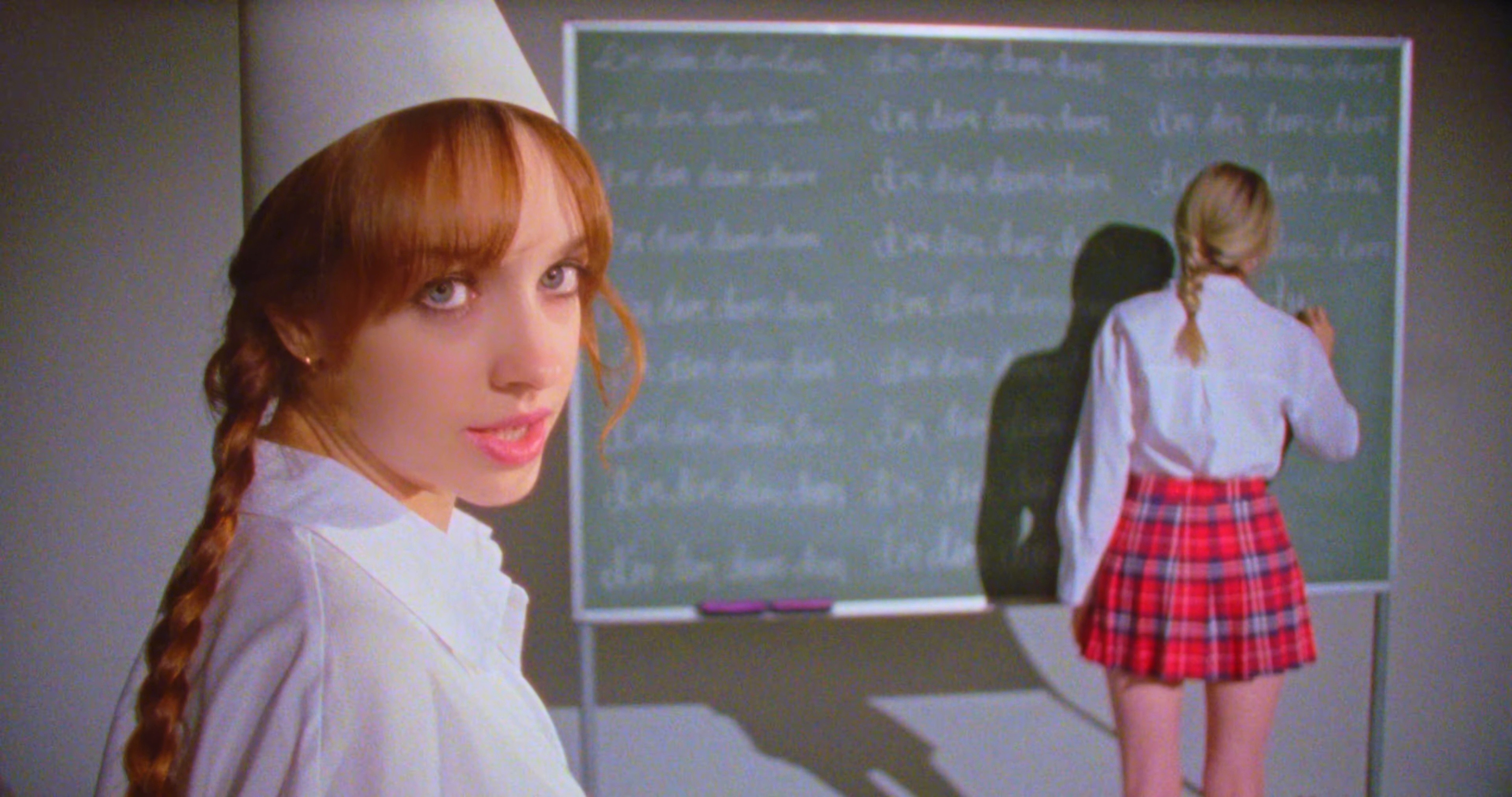 Playin' Dumb (2025) —  shot,  lighting