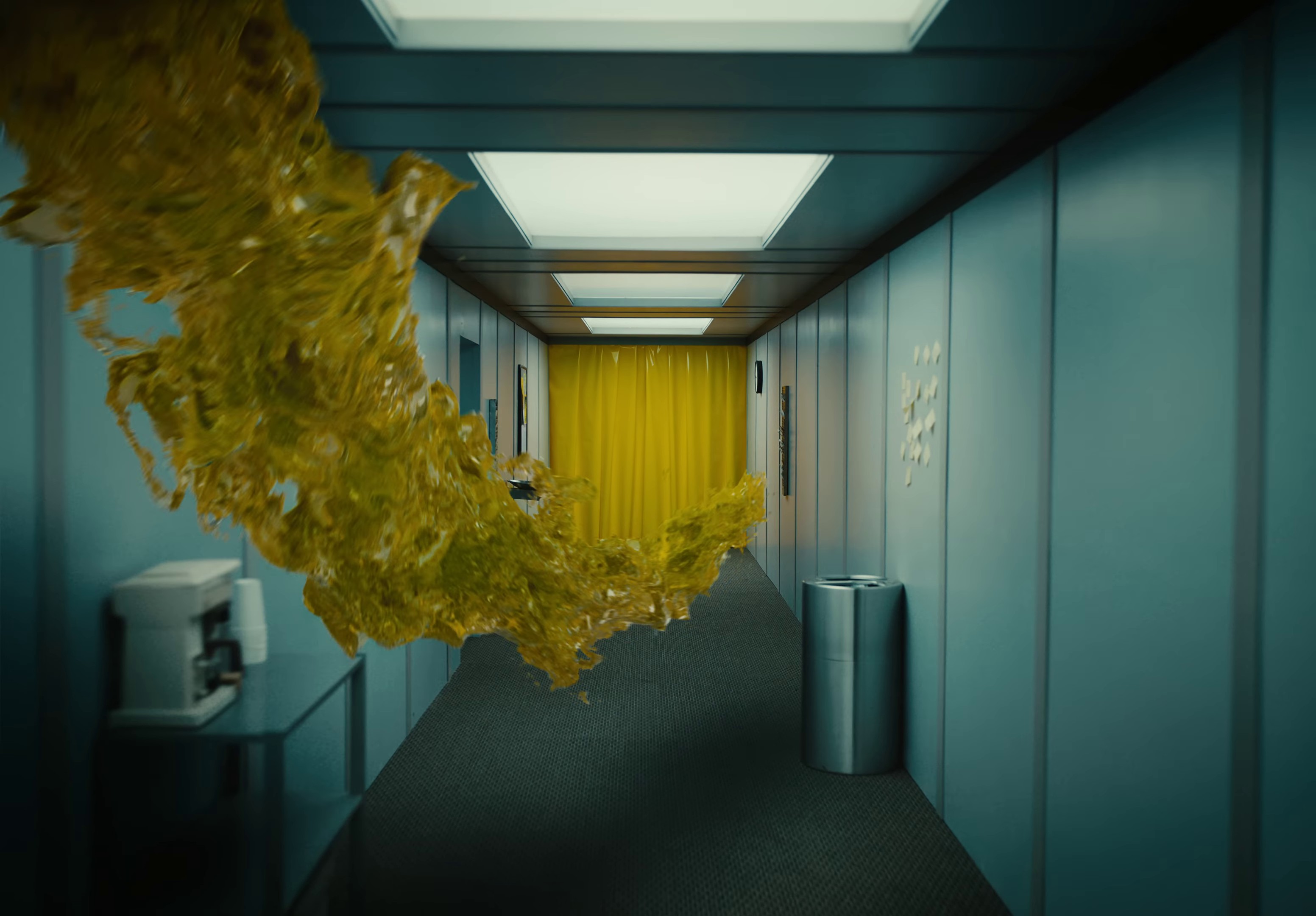 Doomsday  (2023) —  shot,  lighting