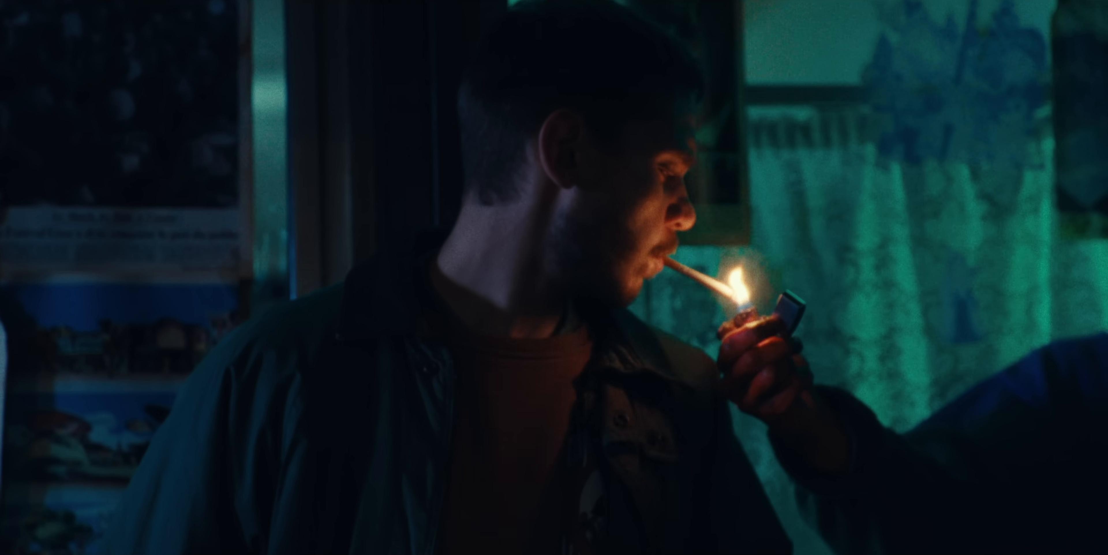 Arrête de faire comme si (2024) —  shot,  lighting