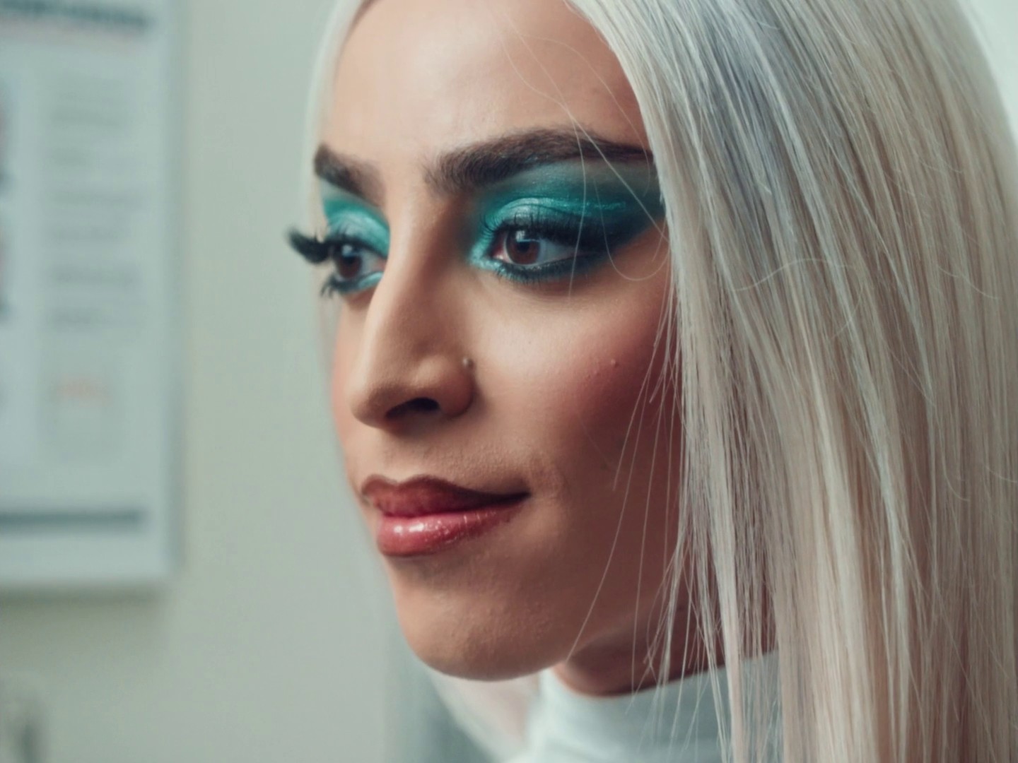 NYX - True ID Card (2023) —  shot,  lighting