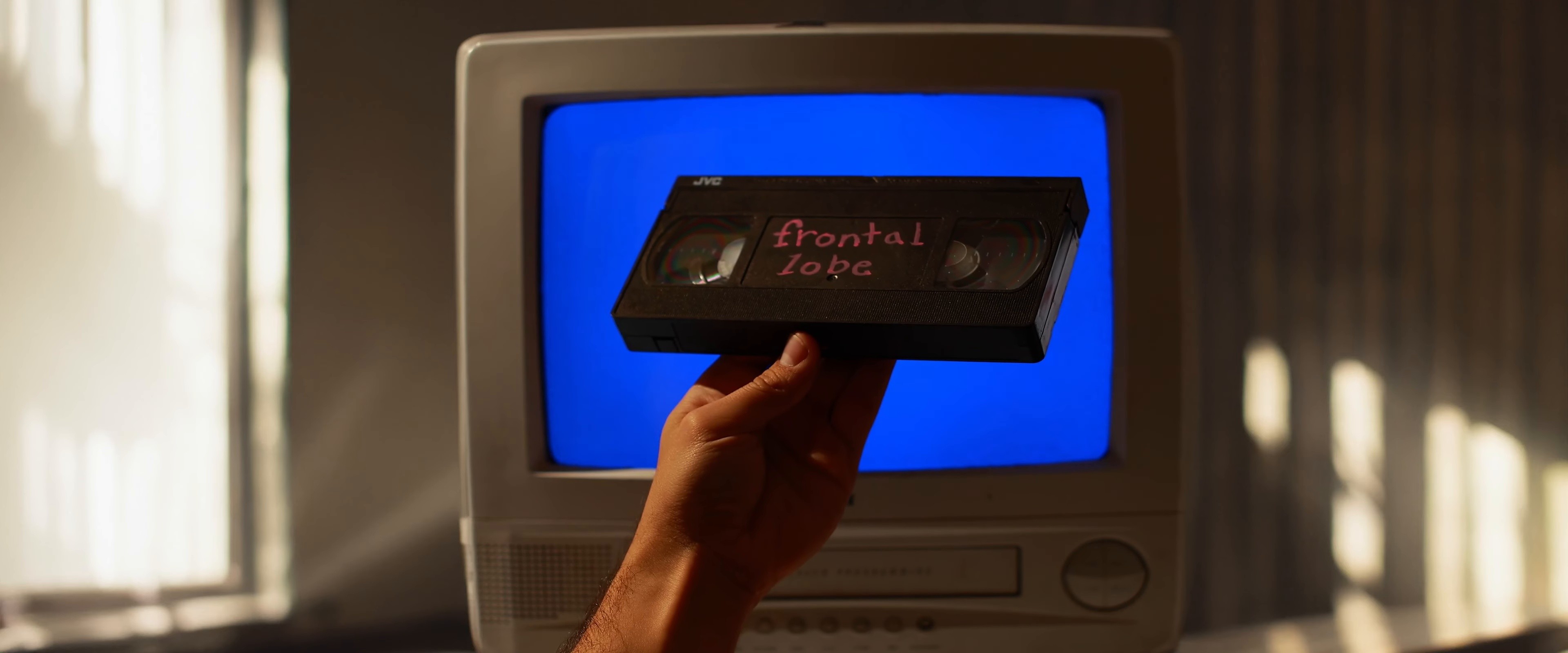 frontal lobe (2025) —  shot,  lighting