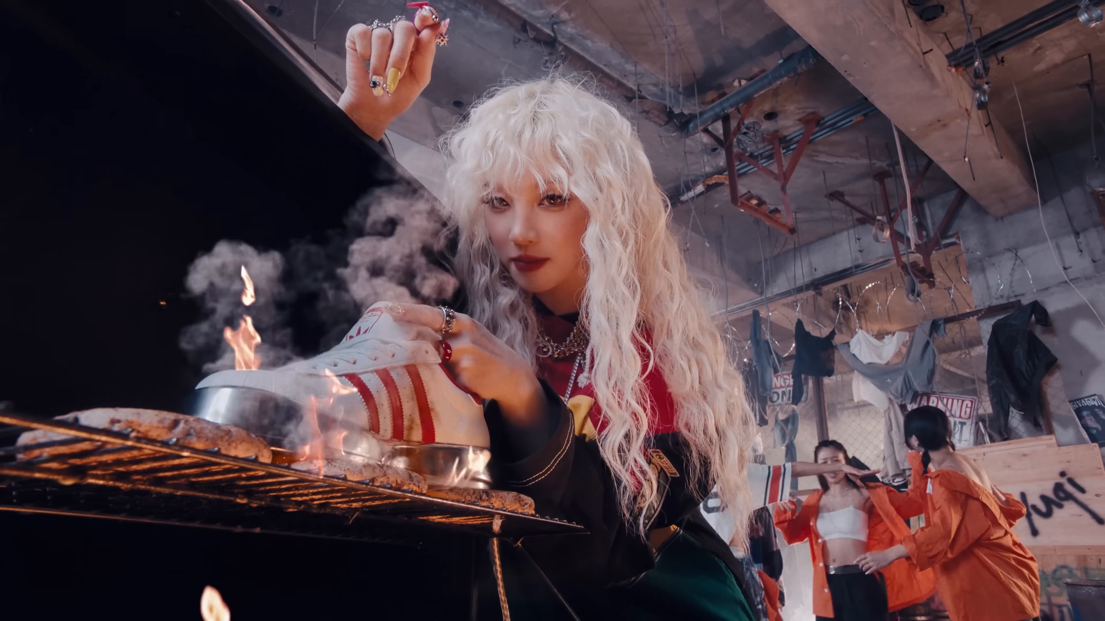 M.O. (2025) —  shot,  lighting